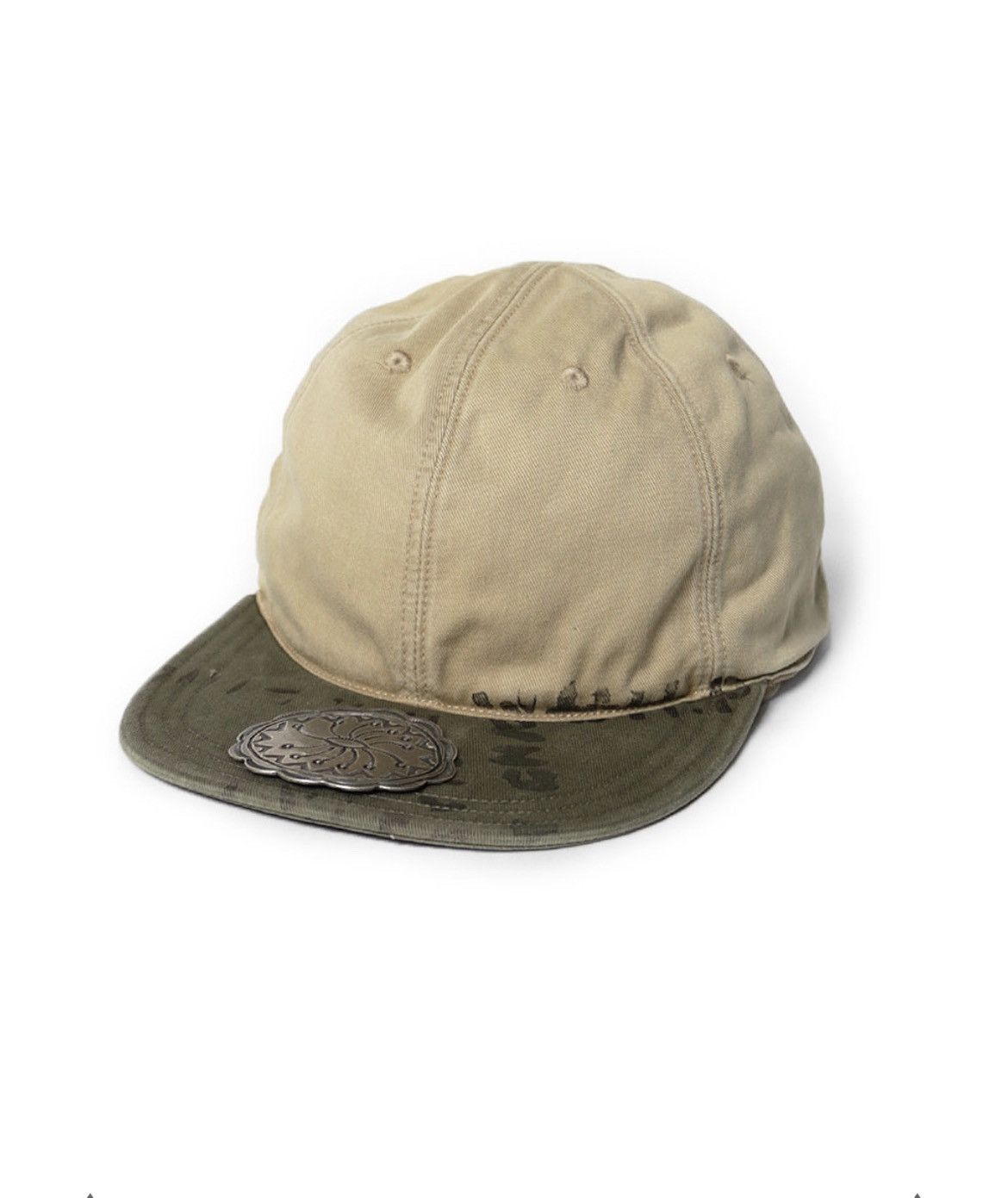 Kapital Kapital Murachino Brimfield CAP Size ONE SIZE - 1 Preview