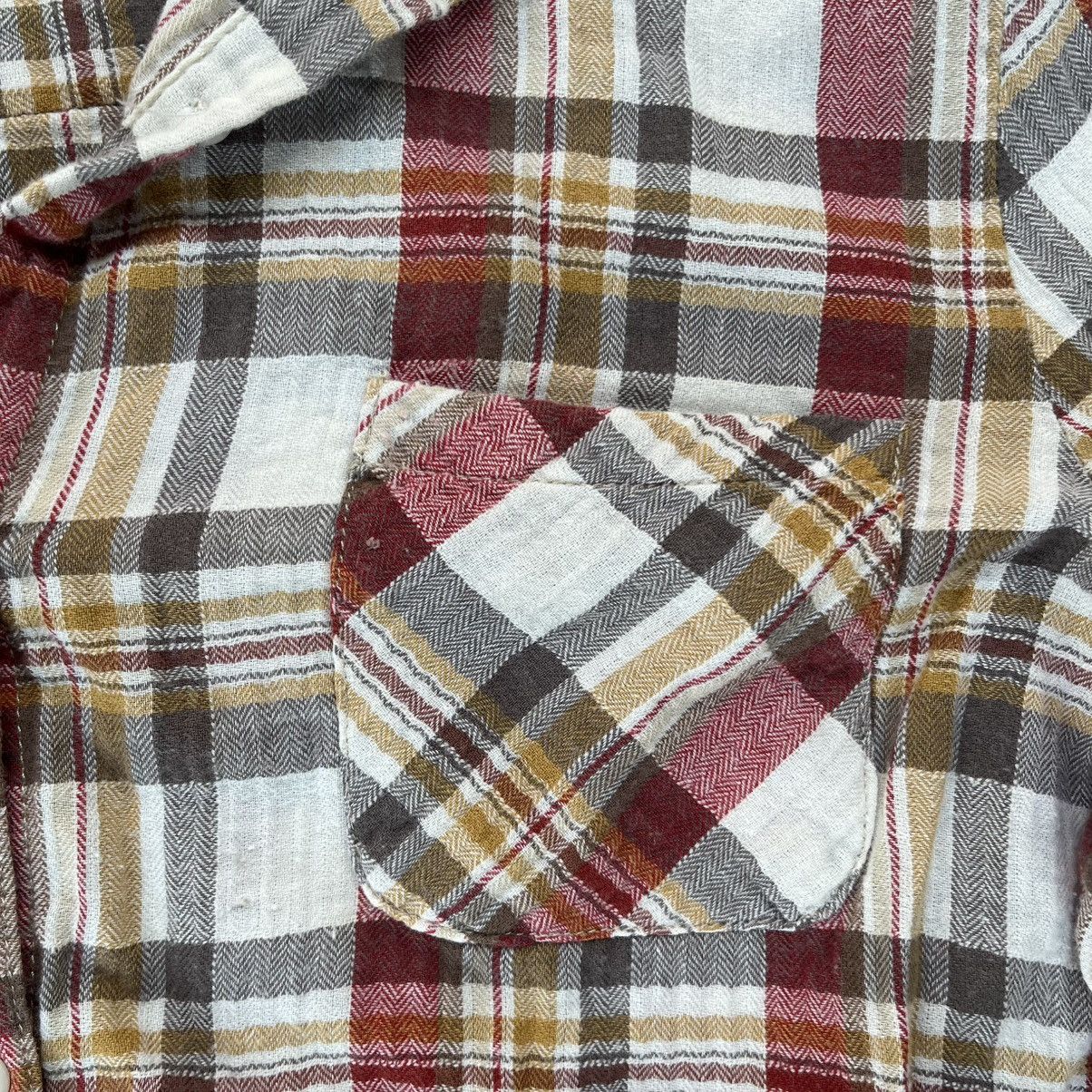 Other inmercanto plaid shirt Size US XXS / EU 40 - 2 Thumbnail