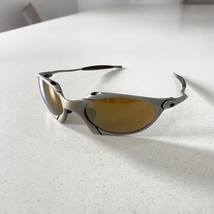 Oakley romeo cheap 1 titanium