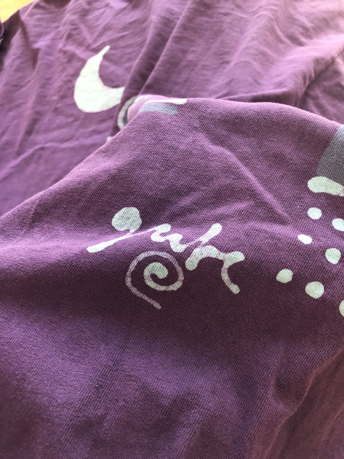 Japanese Brand RARE ONEITA JAPANESE VINTAGE STREETWEAR DESIGNER TEE SHIRT Size US L / EU 52-54 / 3 - 5 Thumbnail