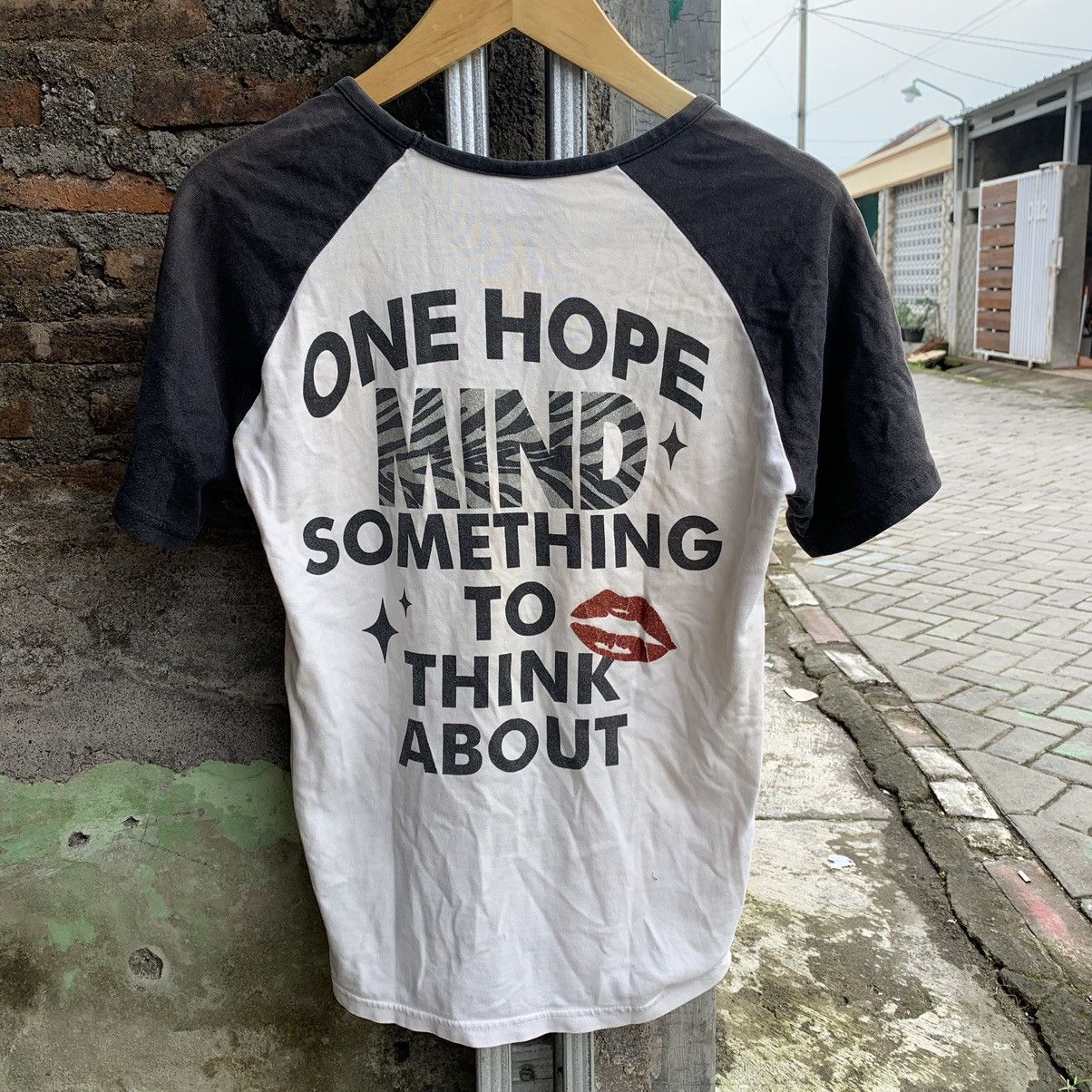 20471120 × Hysteric Glamour × If Six Was Nine NEED GONE 🔥 2000s CornFlakes Style HystericGlamour TShirt Size US M / EU 48-50 / 2 - 4 Thumbnail