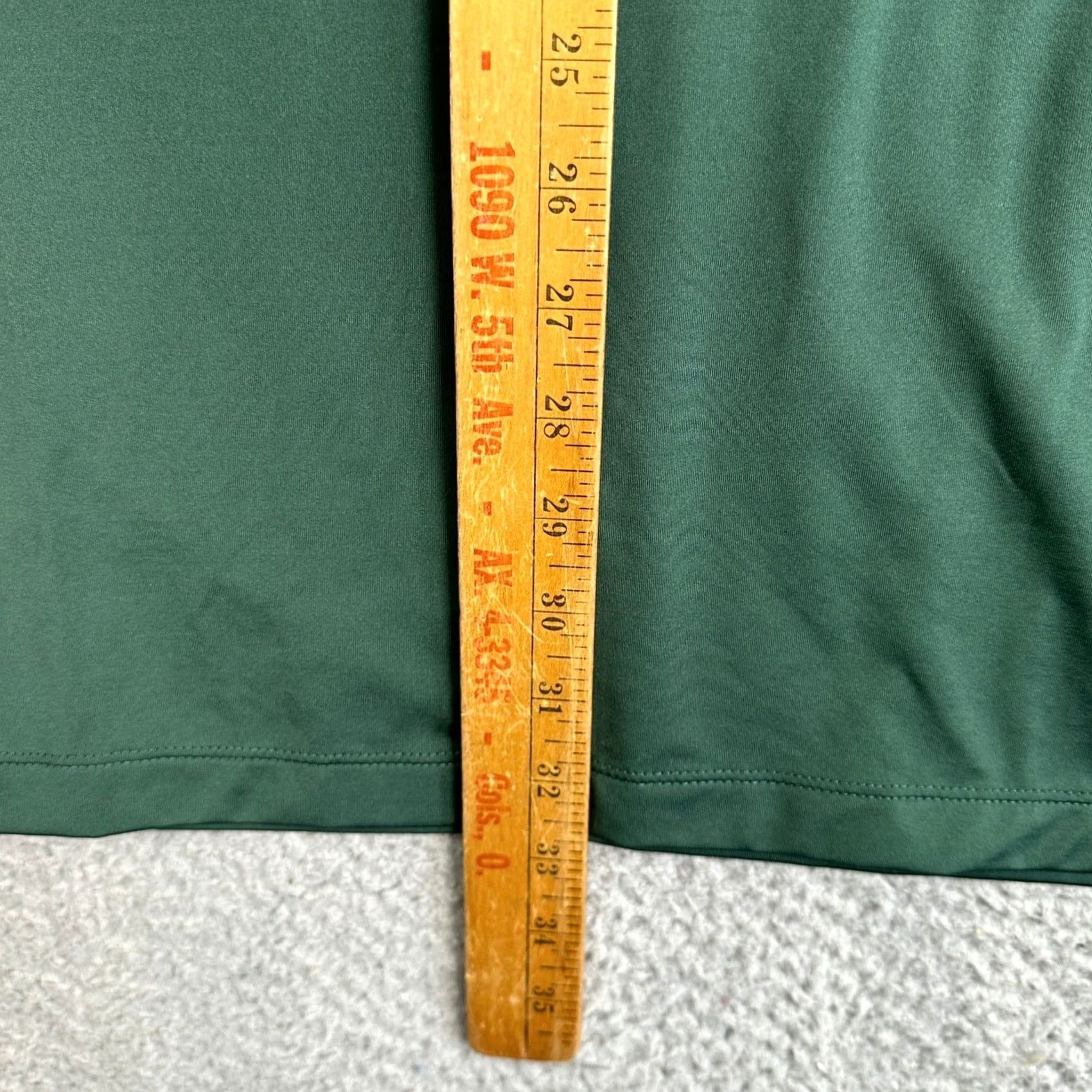 Jos. A. Bank Jos A Bank Traveler Polo Shirt Mens XL Tall Green Traditional Fit Golf Rugby EUC Size US XL / EU 56 / 4 - 7 Thumbnail