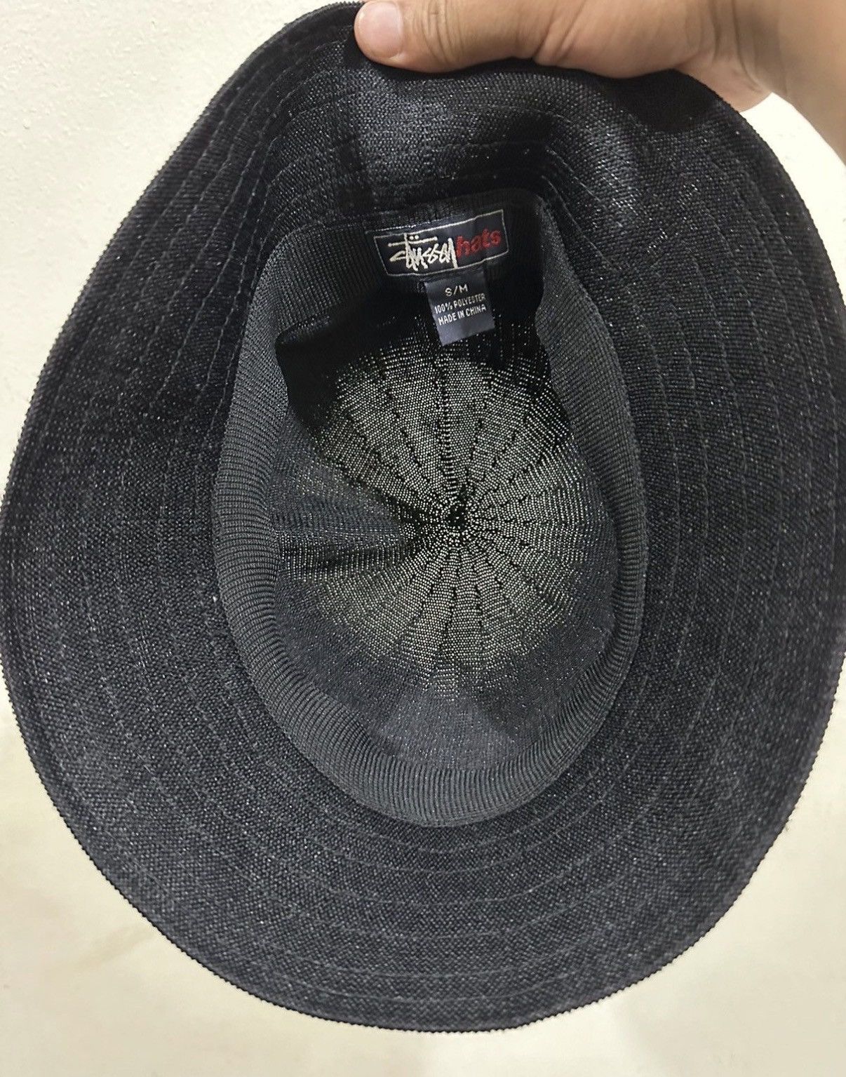 Stussy Vintage STUSSY Skull Bucket Hat Size ONE SIZE - 5 Thumbnail