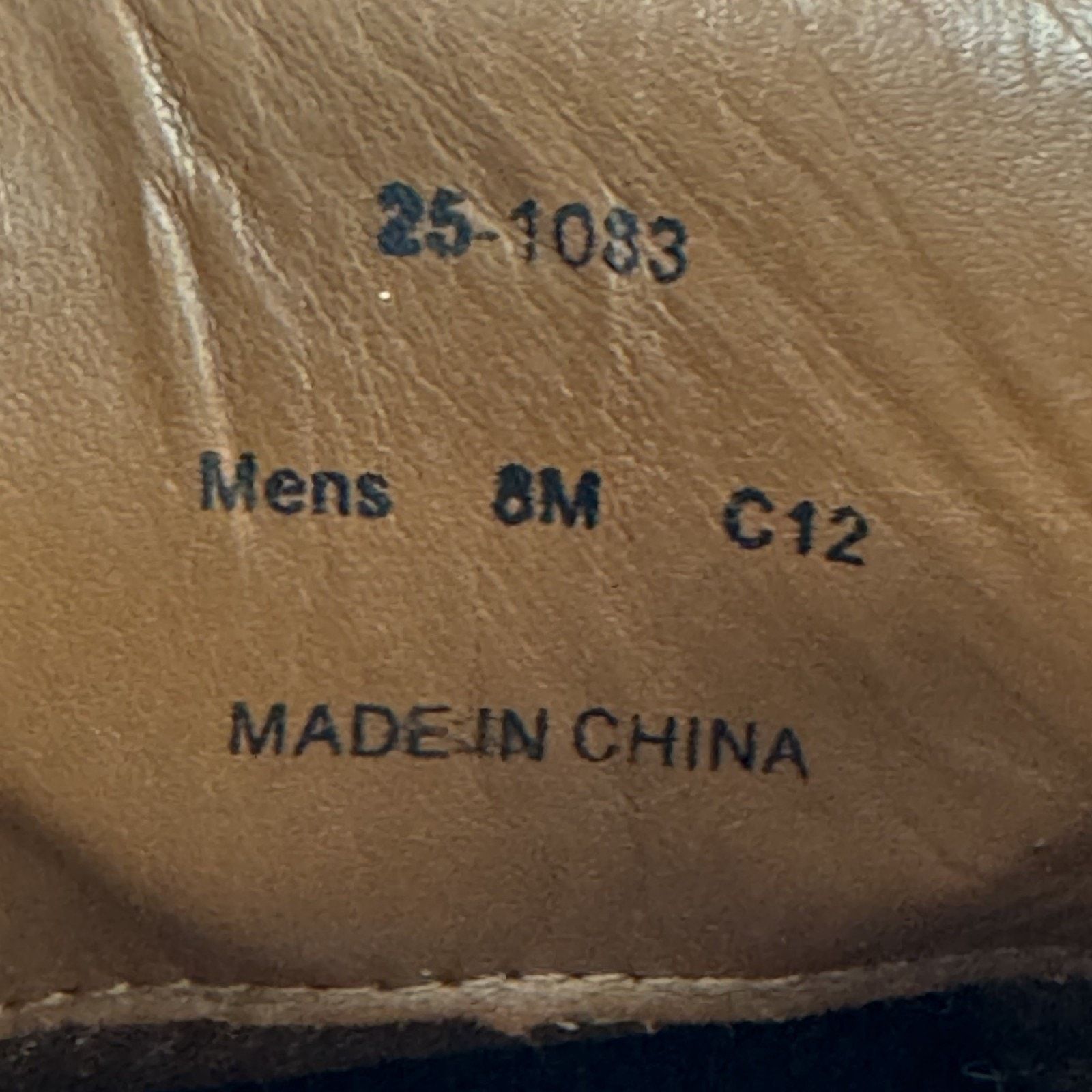 Johnston & Murphy Johnston & Murphy Waterproof Leather Oxfords 8 M Colvord Size US 8 / EU 41 - 8 Thumbnail