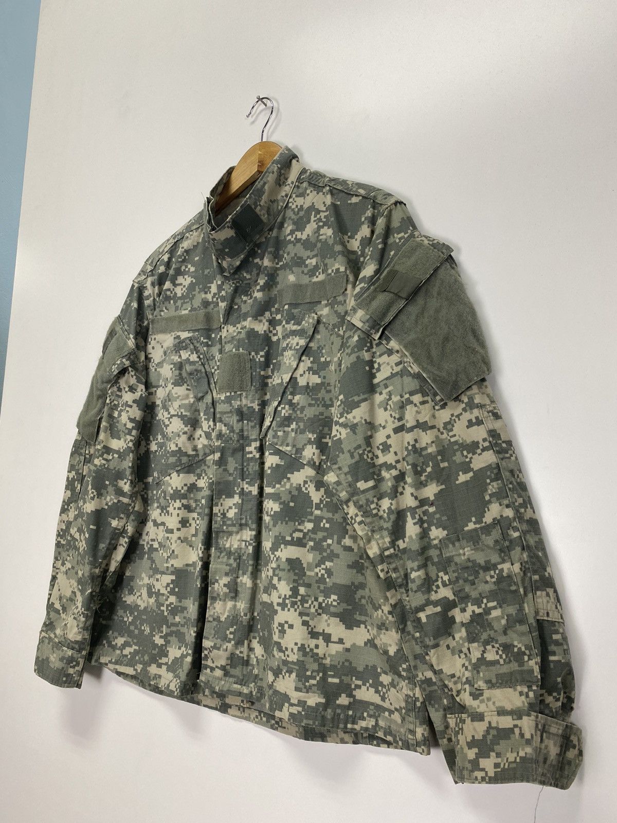 Vintage Vintage US Army Combat Uniform Size US M / EU 48-50 / 2 - 4 Thumbnail