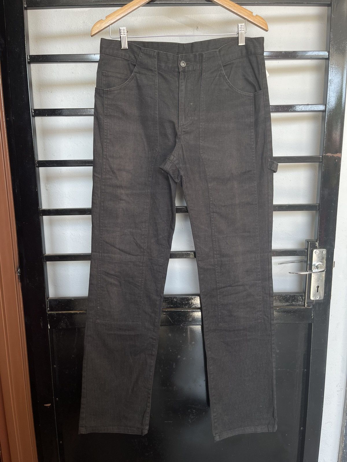 Katharine Hamnett London Hamnett Carpenter Double Knee Size US 32 / EU 48 - 3 Thumbnail