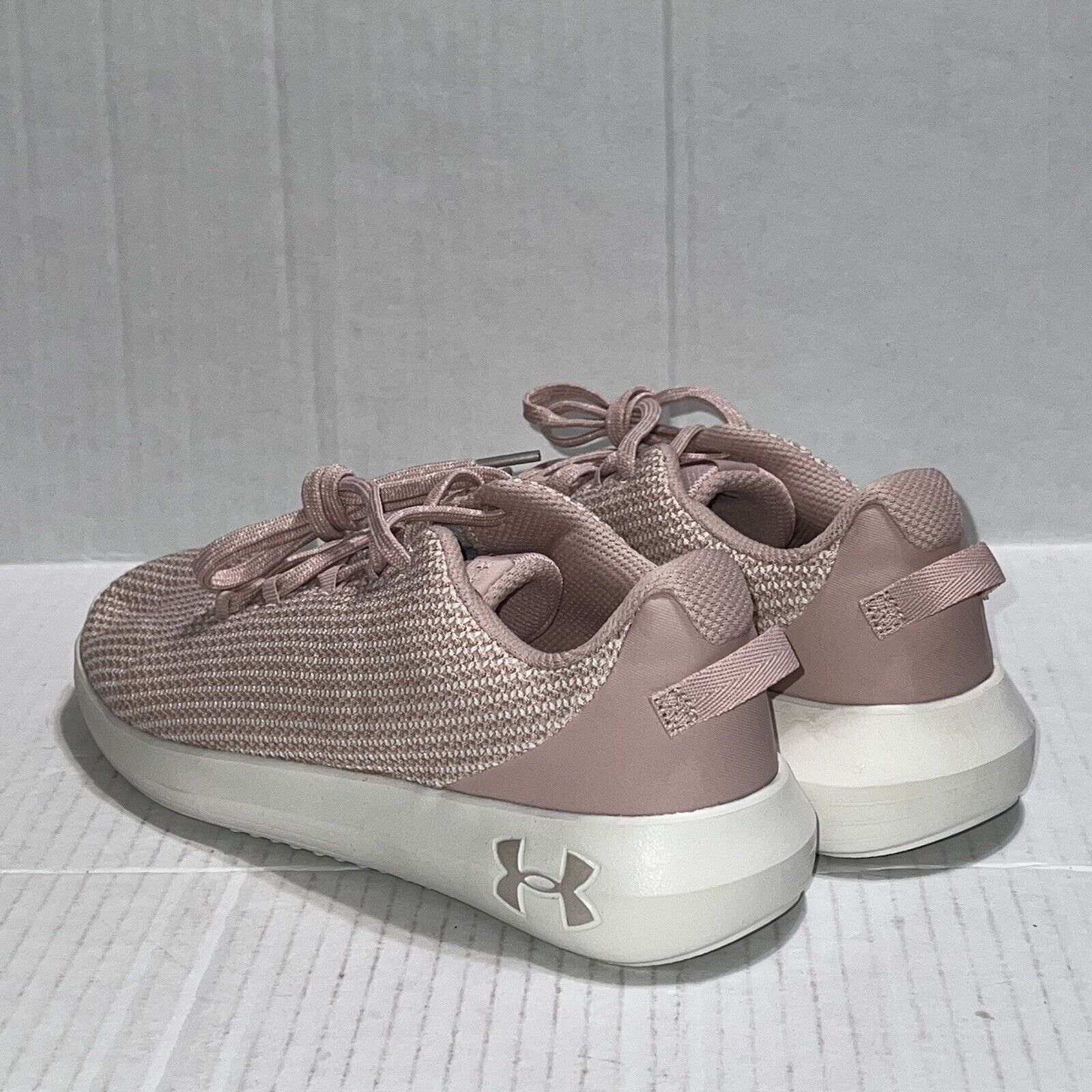Under Armour NEW Under Armour Women's Ripple MTL Pink 3021490 600 Size 11 Size US 11 / IT 41 - 6 Thumbnail