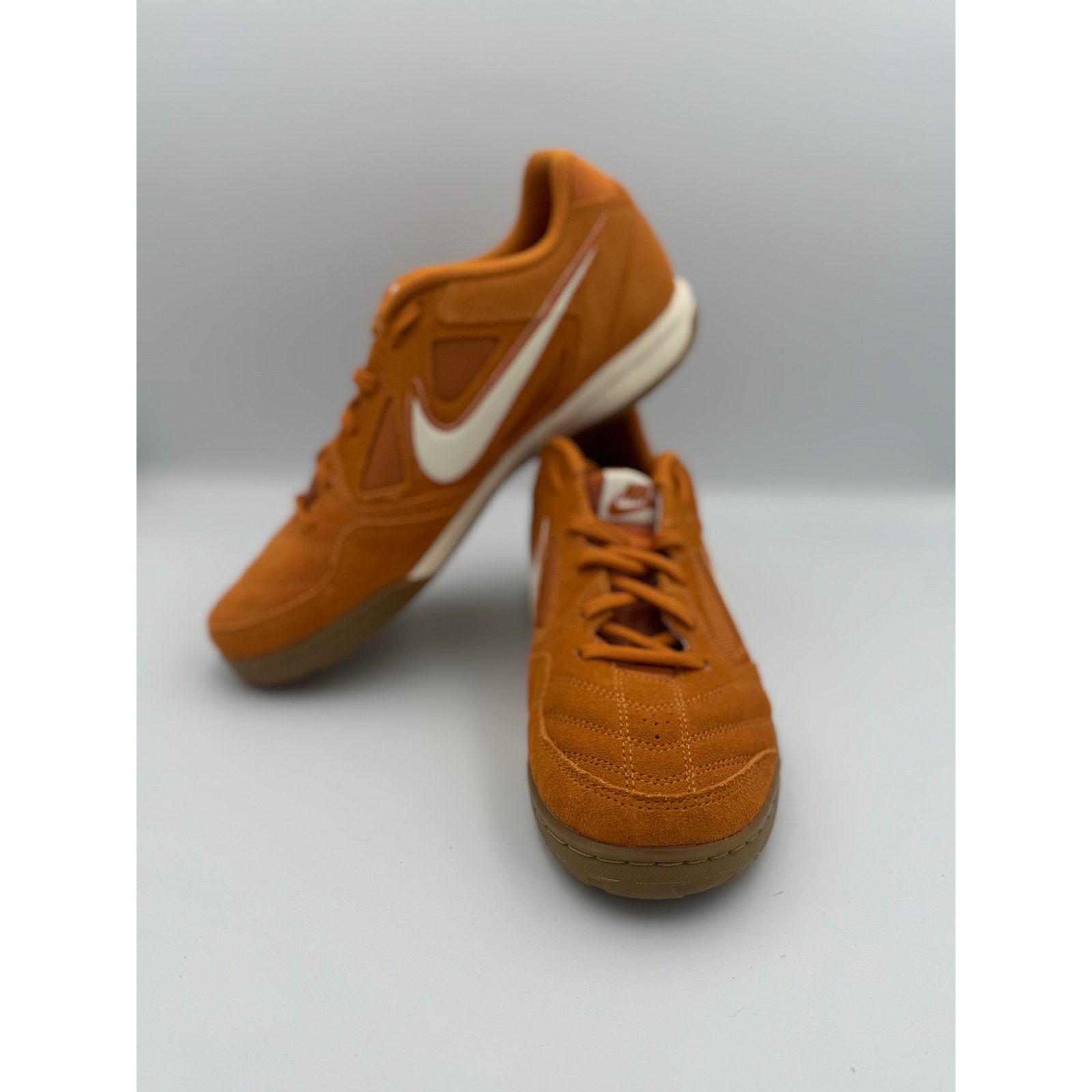 Nike Nike Gato Monarch/Gum Light Brown/Soft Pearl) Size ONE SIZE - 9 Thumbnail
