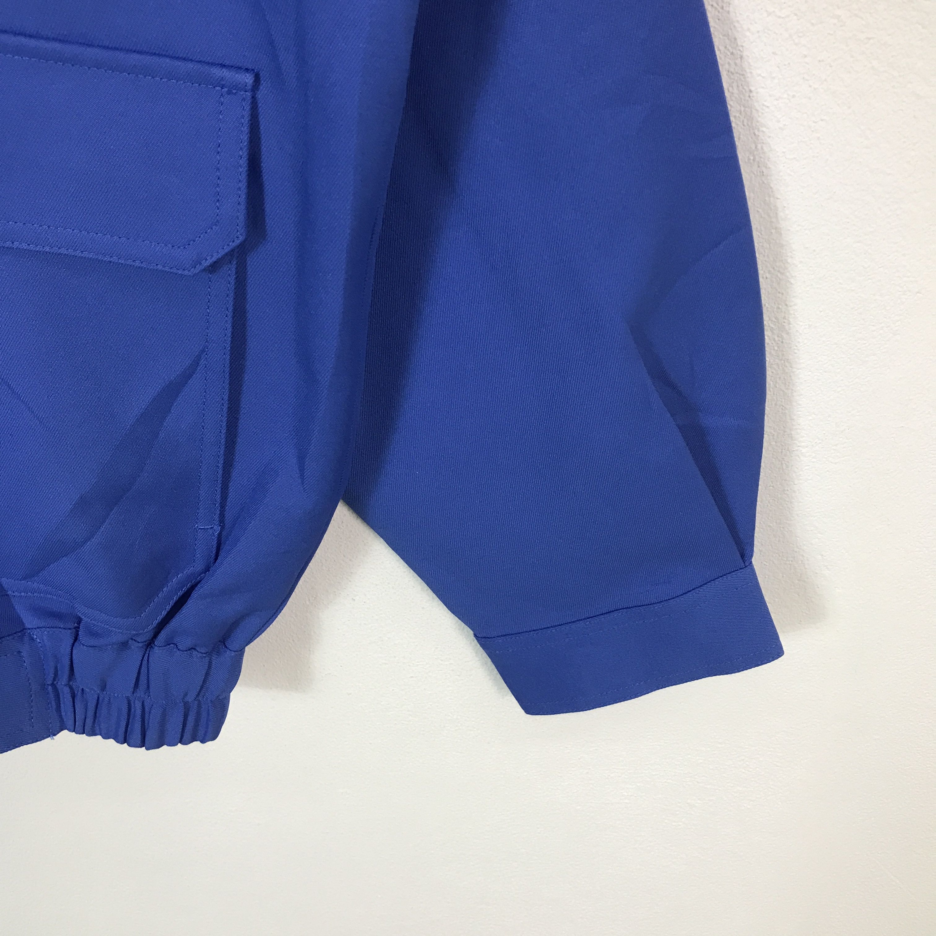 United Colors Of Benetton Vtg Beneton formula 1 racing team japan custom jacket Size US L / EU 52-54 / 3 - 6 Thumbnail