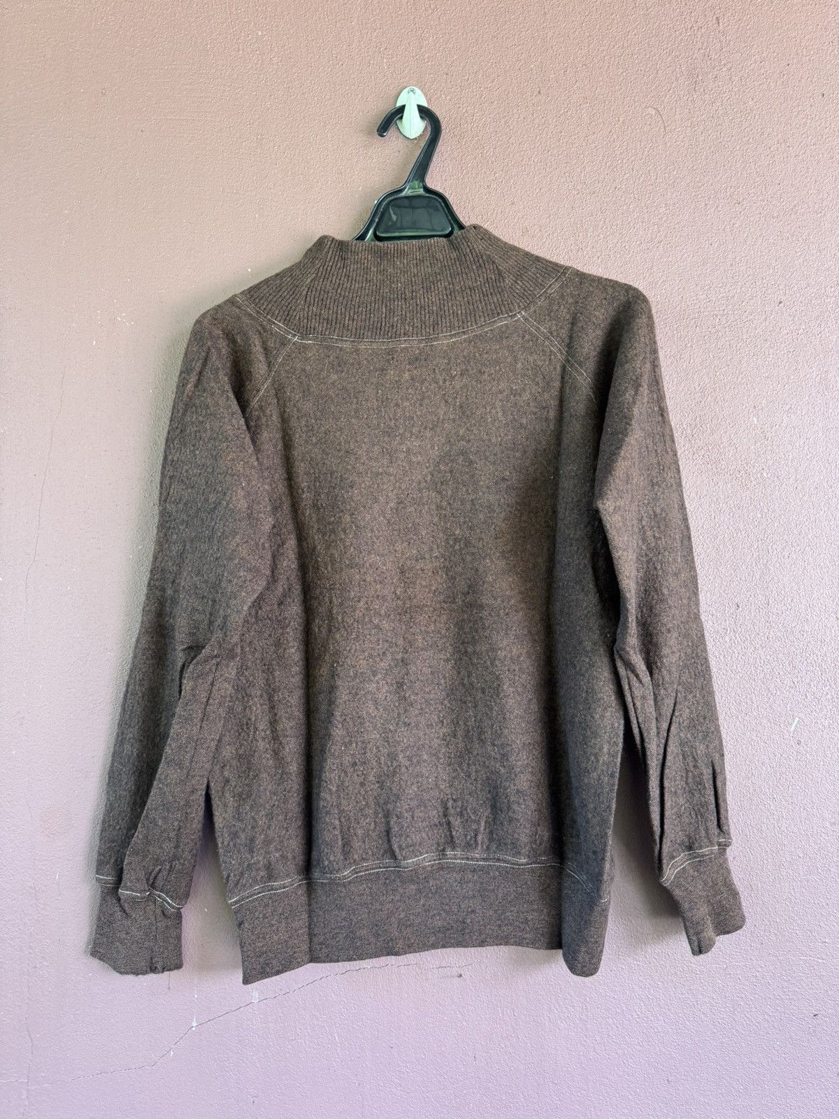 Kapital Kapital kiro hirata sweatshirt Size US M / EU 48-50 / 2 - 2 Thumbnail