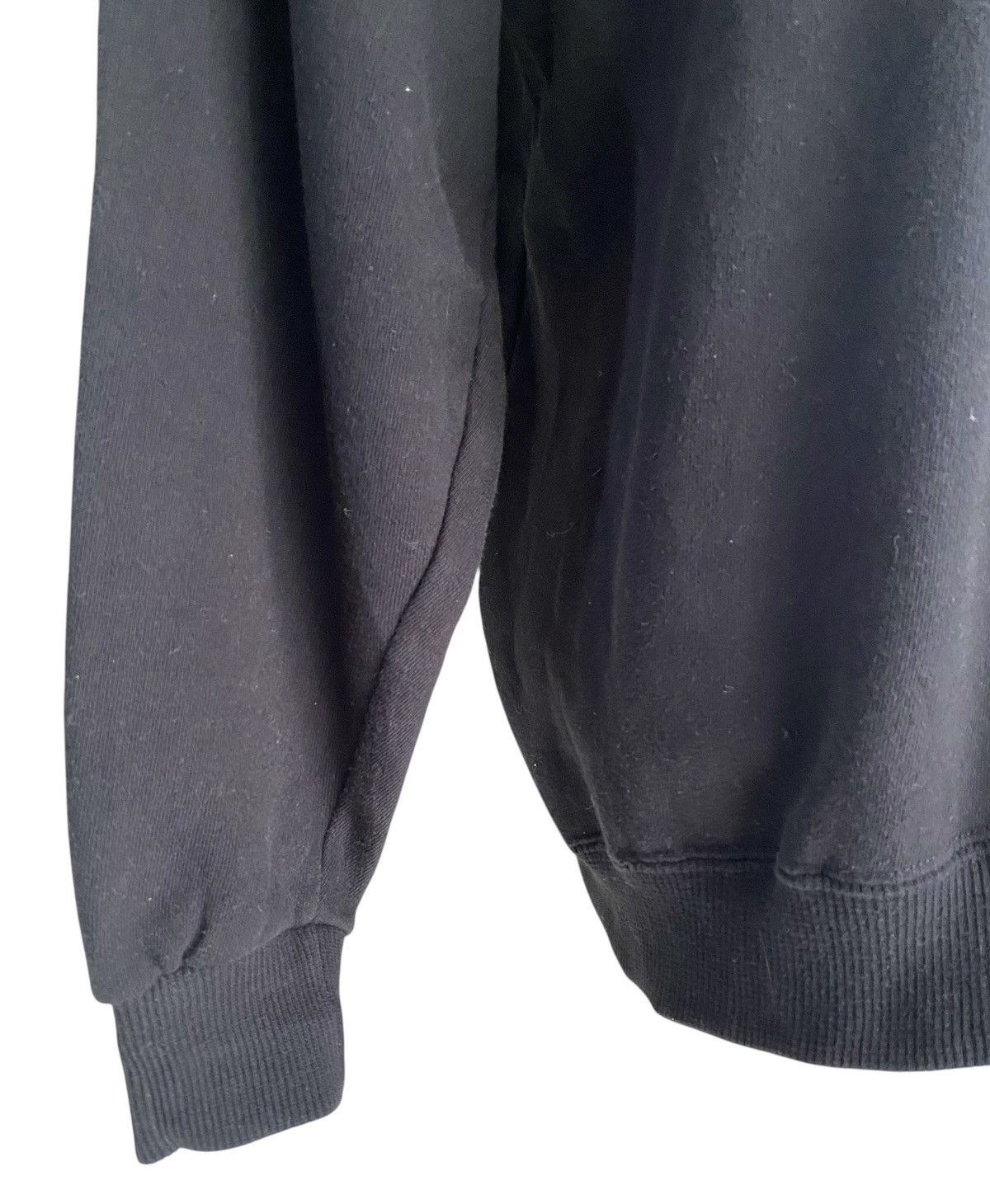 Designer Rare ESPRIT Sweatshirt Black Size US M / EU 48-50 / 2 - 6 Thumbnail