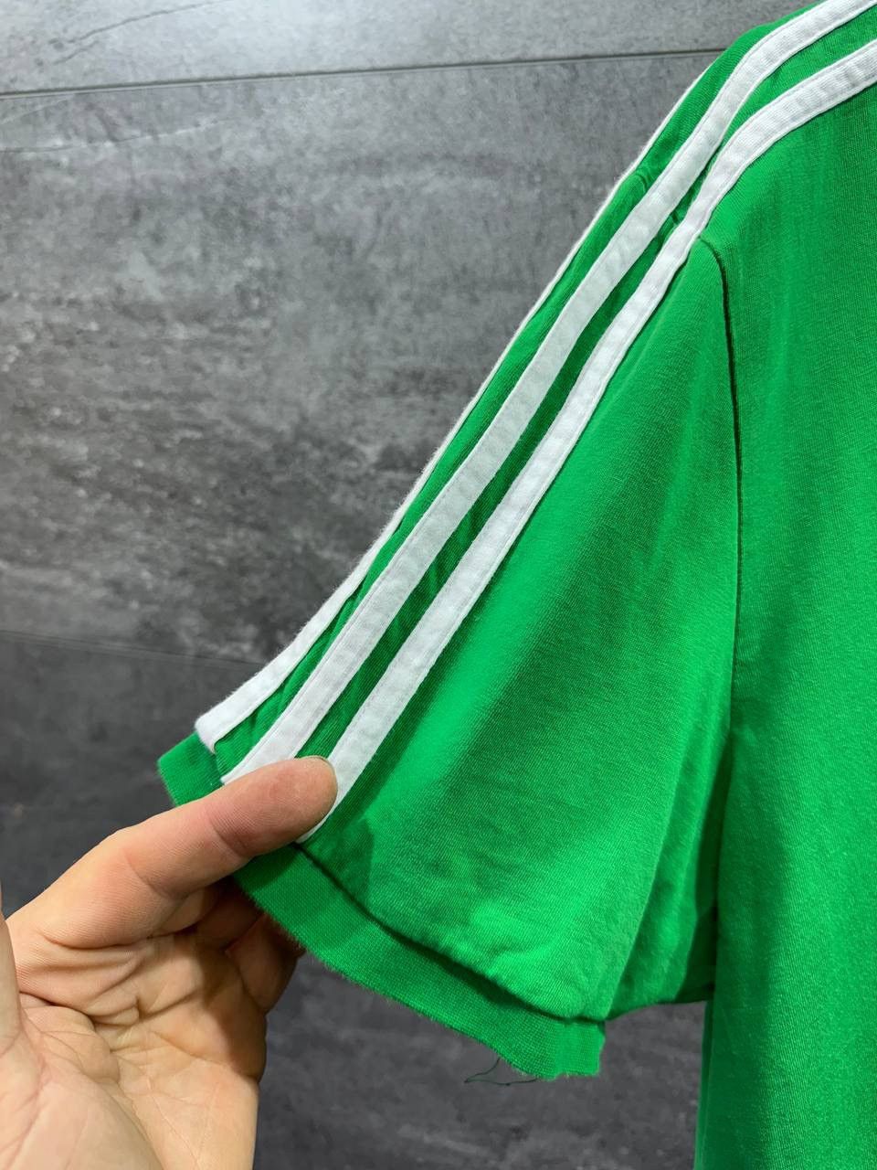 Adidas ADIDAS Celtic Football Club THE BHOYS Trefoil T- Shirt Size US L / EU 52-54 / 3 - 3 Thumbnail