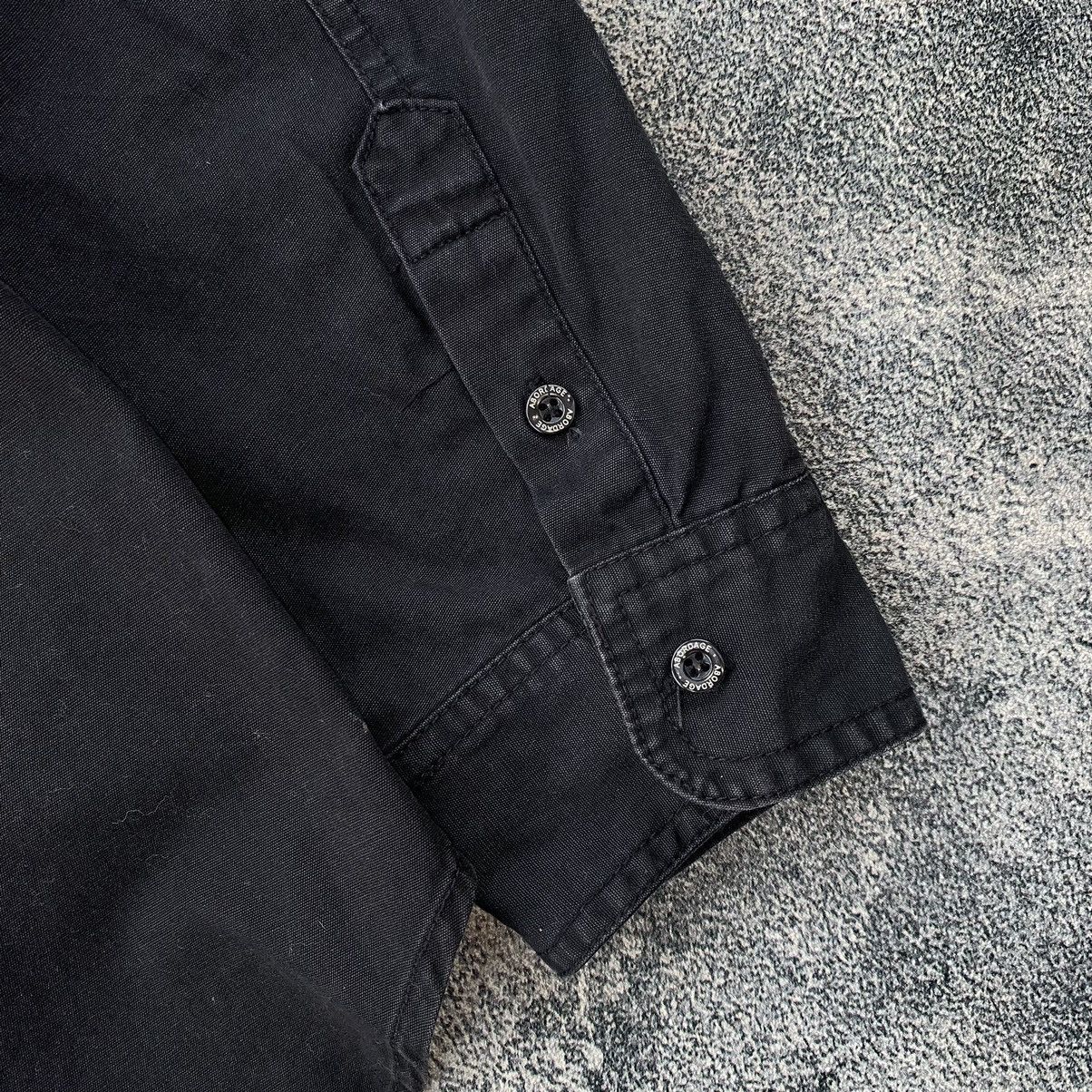 Designer × Japanese Brand × Seditionaries ABORDAGE by HIROMU TAKAHARA Long shirt Size US M / EU 48-50 / 2 - 10 Thumbnail
