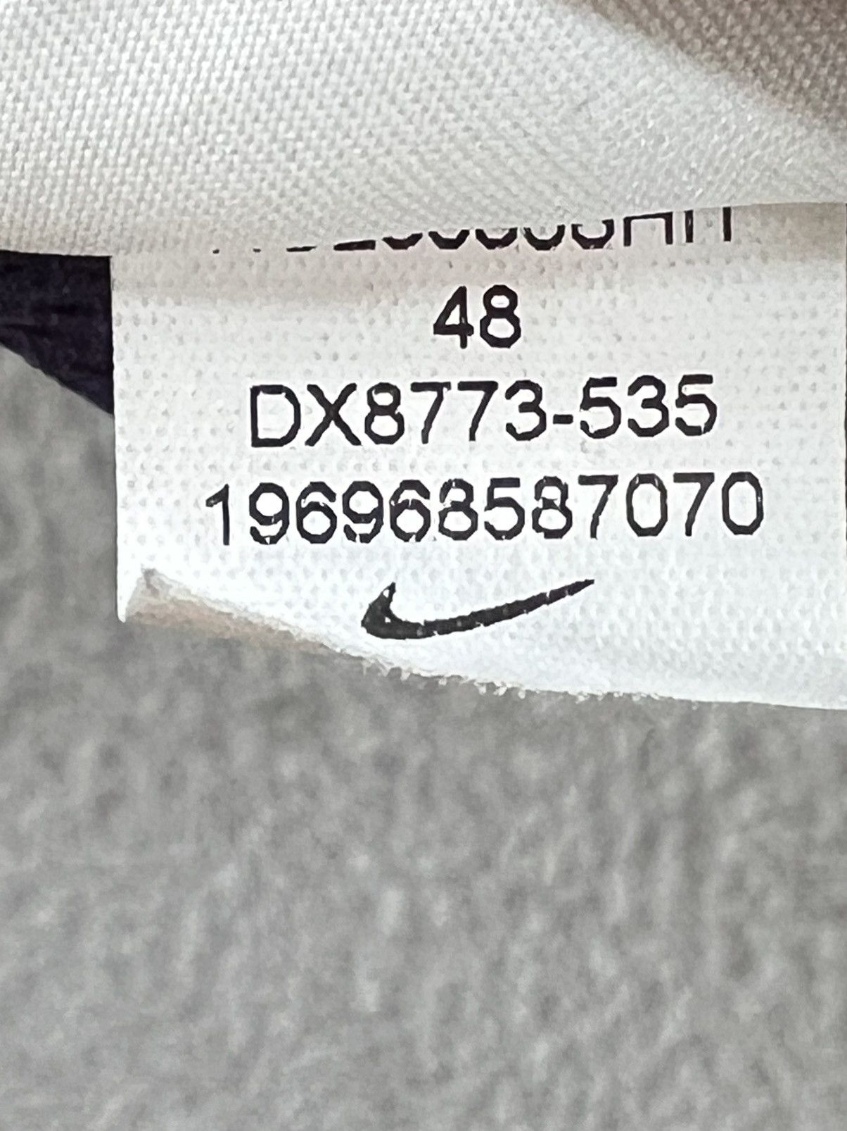 Nike Nike NBA Phoenix Suns City Edition Booker Jersey DX8773-535 Size US L / EU 52-54 / 3 - 5 Thumbnail