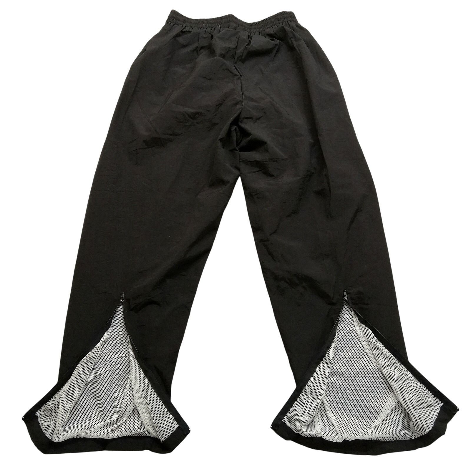 Mizuno Mizuno Track Pants L 24 X 28 Juniors Casual Activewear Black Size 24" / US 00 / IT 34 - 2 Thumbnail