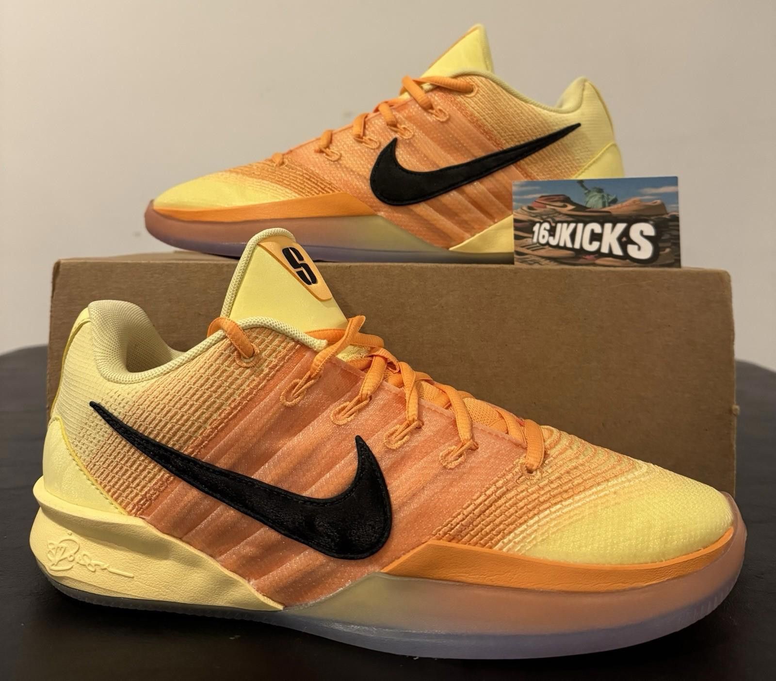 Nike Size 10 - Nike Sabrina 3 All-Star W Size US 10 / IT 40 - 1 Thumbnail