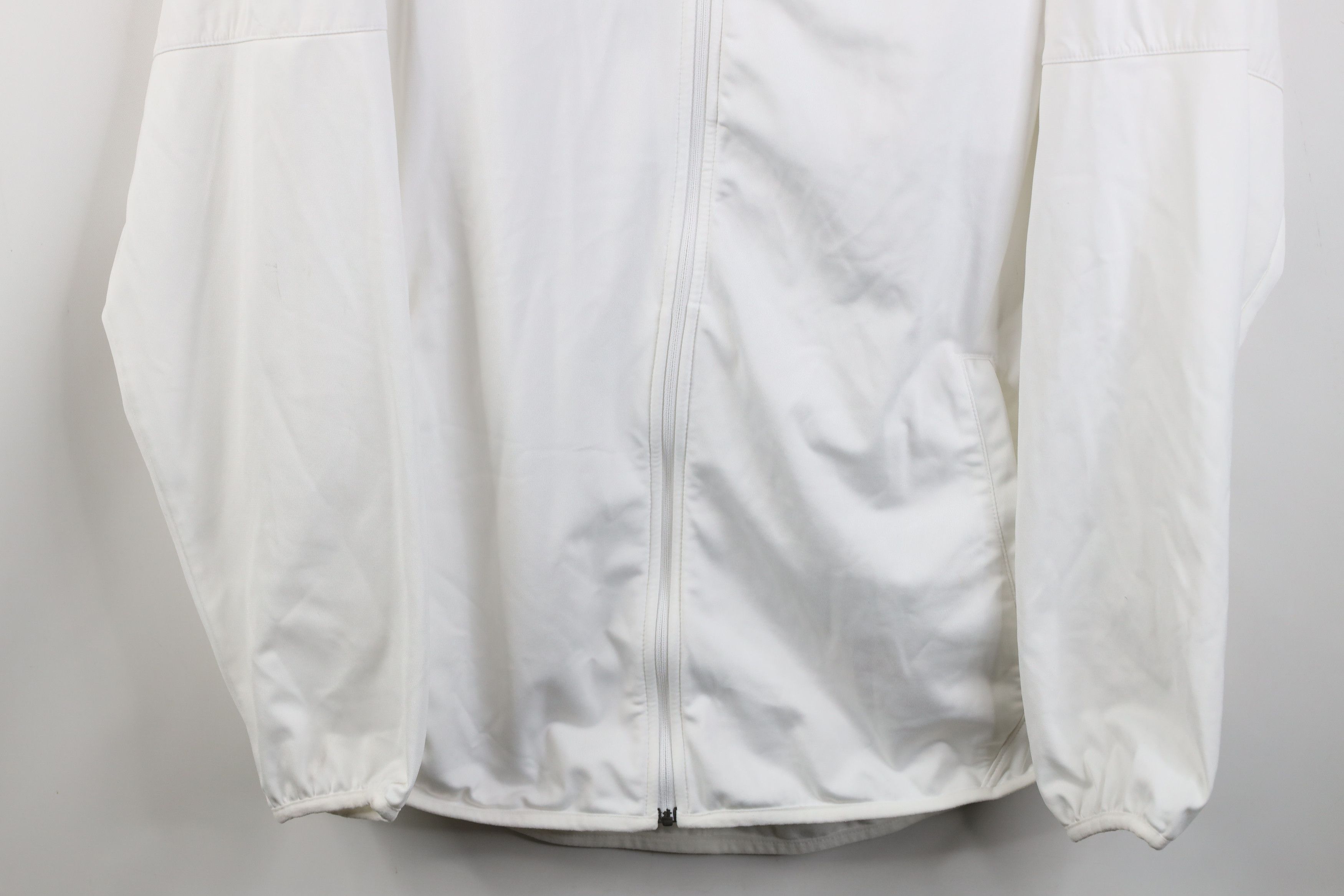 Nike Nike Ohio State University Football Full Zip Jacket White Size US L / EU 52-54 / 3 - 3 Thumbnail
