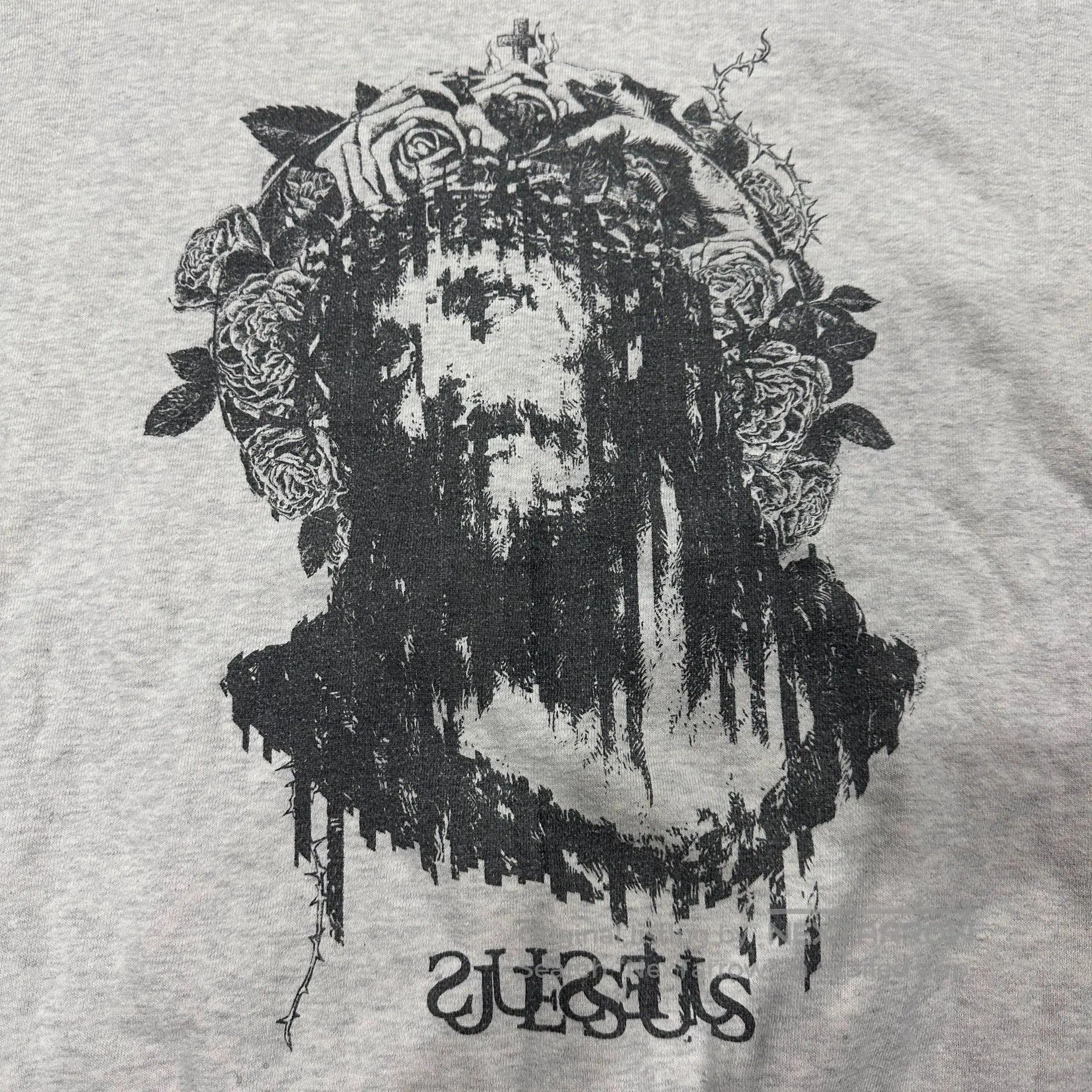 Other Saint Michael God washed rice white and destroyed the round Size US XL / EU 56 / 4 - 3 Thumbnail