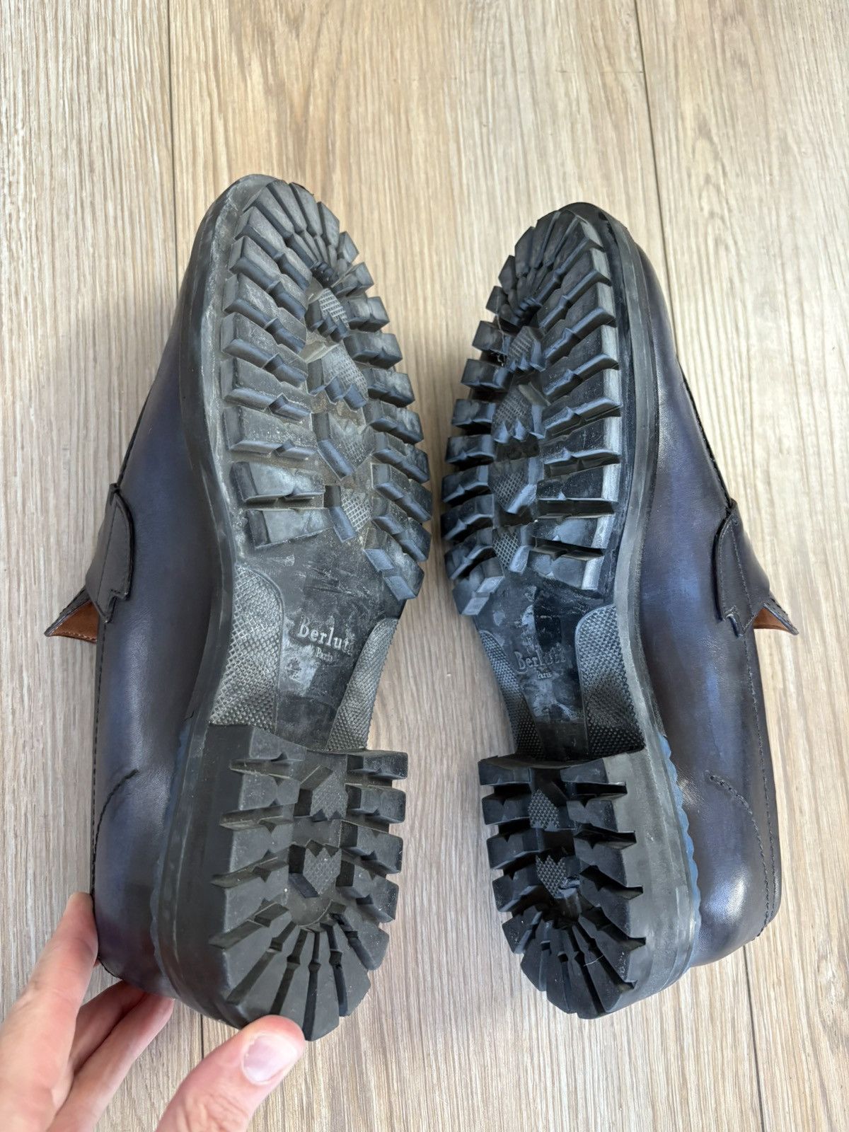 Berluti Berluti loafers Size US 8 / EU 41 - 4 Thumbnail