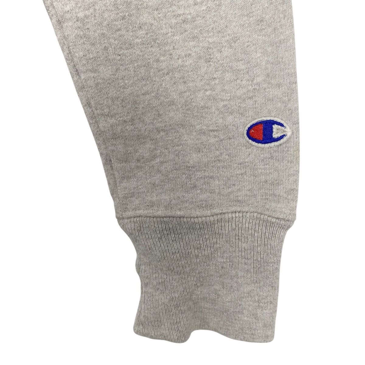 Champion Vintage Champion Comme Ca Boys Hoodie Sweater Grey Size M Size US M / EU 48-50 / 2 - 5 Thumbnail