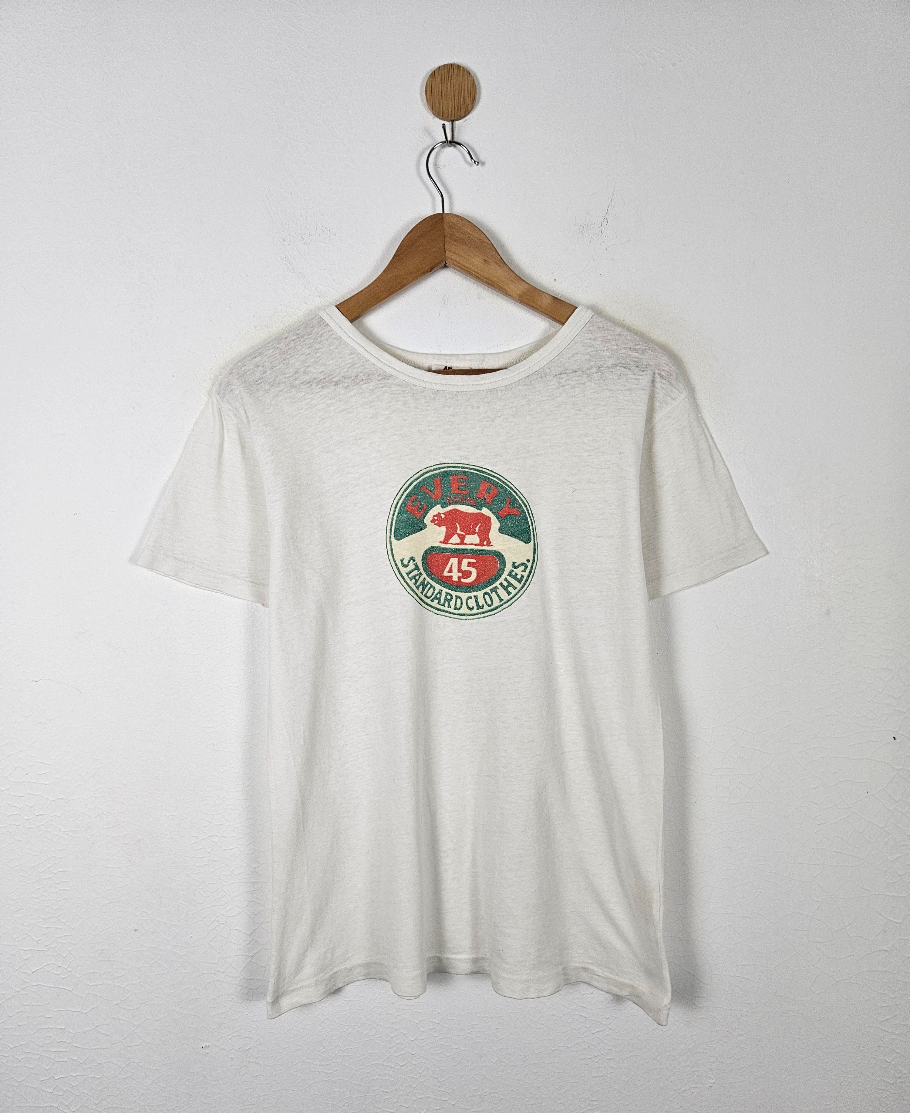 45rpm 45RPM shirt Size US M / EU 48-50 / 2 - 1 Thumbnail
