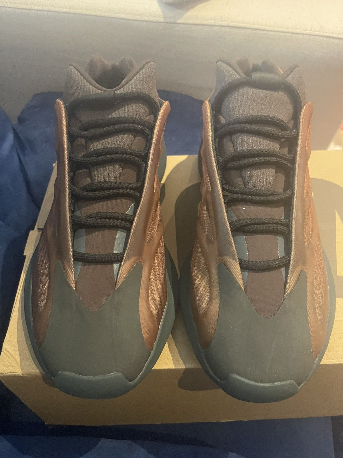 Yeezy Yeezy 380 copper Size US 11 / EU 44 - 1 Thumbnail