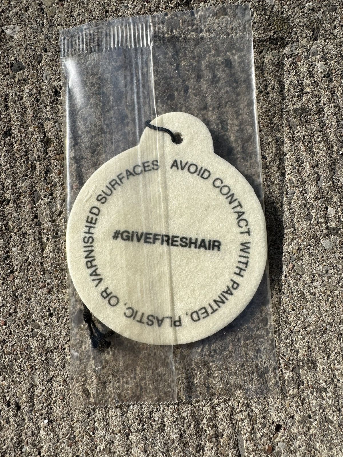 Nike Very Rare Nike Air Max Car Air Freshener 2022 Size ONE SIZE - 2 Thumbnail