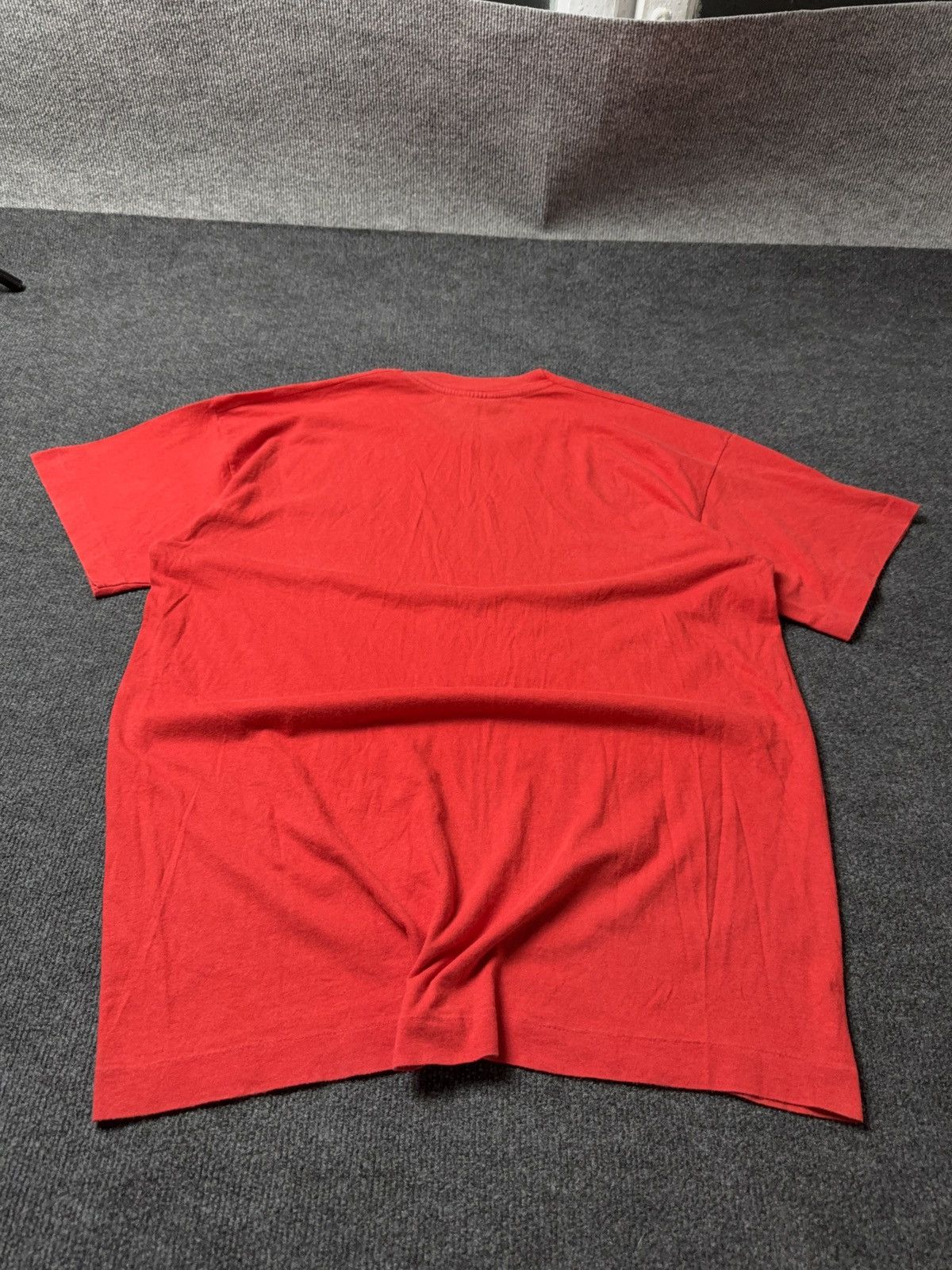 Vintage Retro 80s Vintage Marston’s Pedigree Single Stitch T-Shirt Size US XL / EU 56 / 4 - 14 Thumbnail