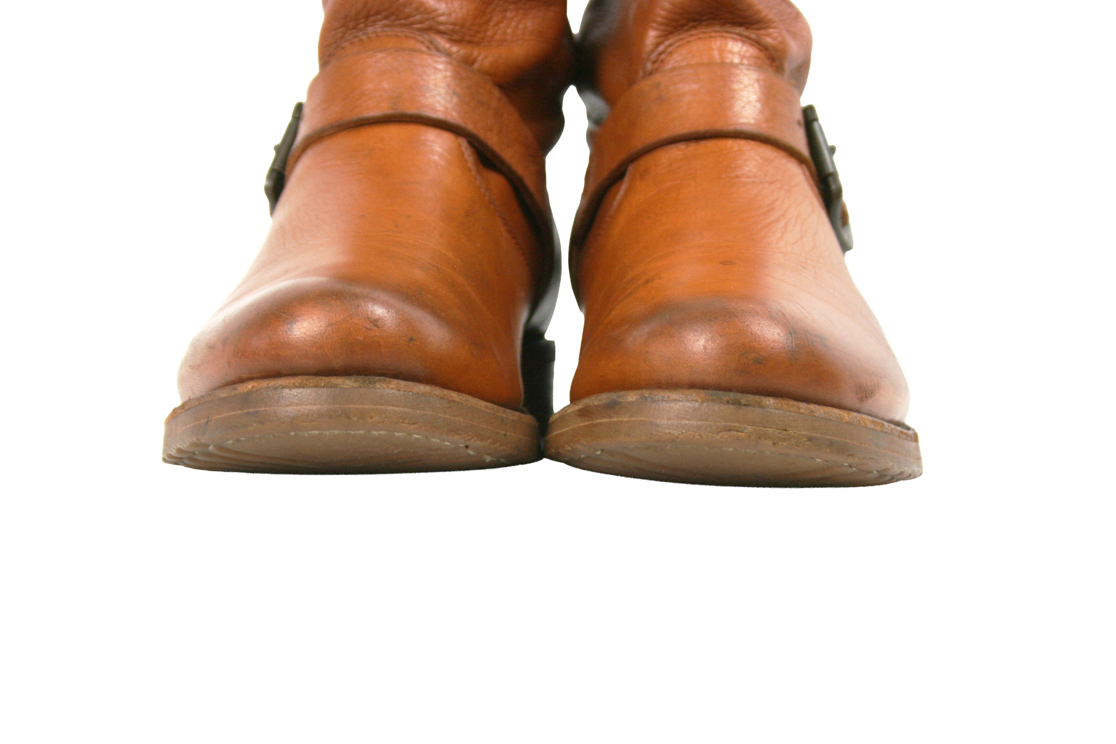 Frye Veronica Engineered Moto Boots Size US 6 / IT 36 - 4 Thumbnail