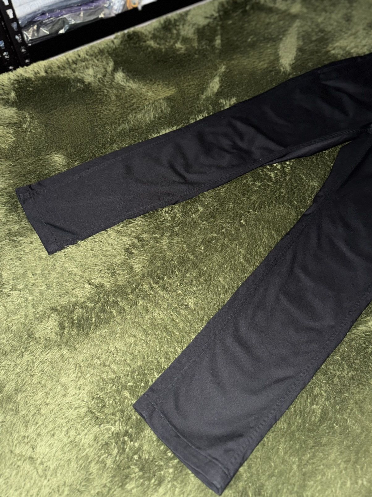 United Arrows [XL] United Arrows GLR Pocket Chino Pants Black Size US 34 / EU 50 - 6 Thumbnail