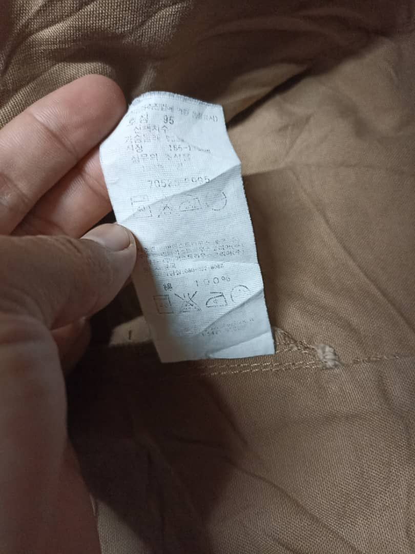 Levi's Jacket levi's Alaska Size US M / EU 48-50 / 2 - 11 Thumbnail