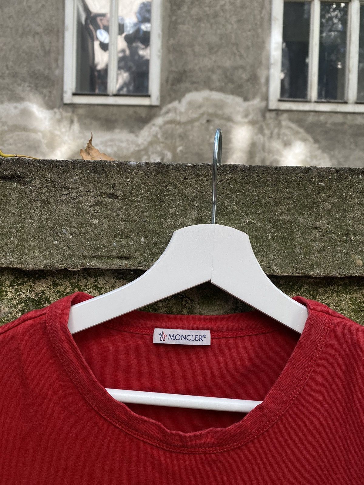 Moncler Moncler T-Shirt Size US L / EU 52-54 / 3 - 2 Thumbnail