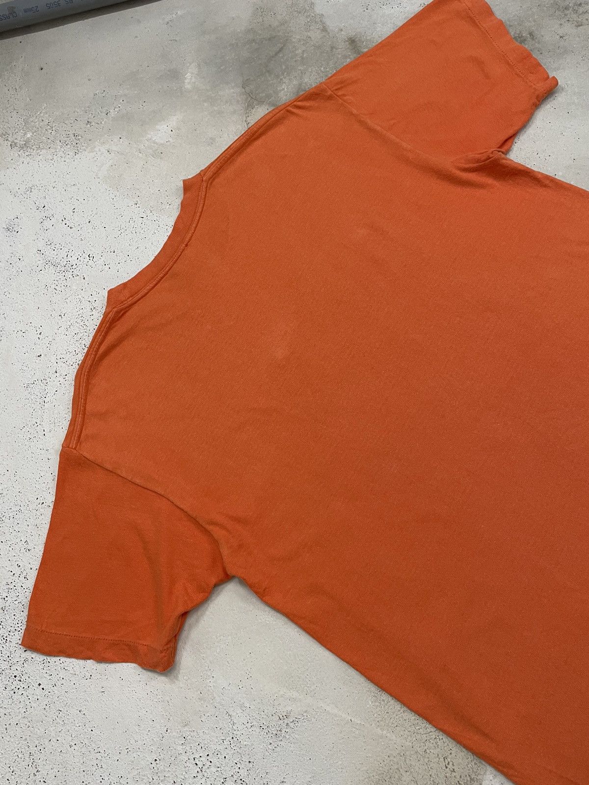 Armani Exchange Armani Exchange A/X Vintage Soft Cotton Single Stich Size US L / EU 52-54 / 3 - 8 Thumbnail
