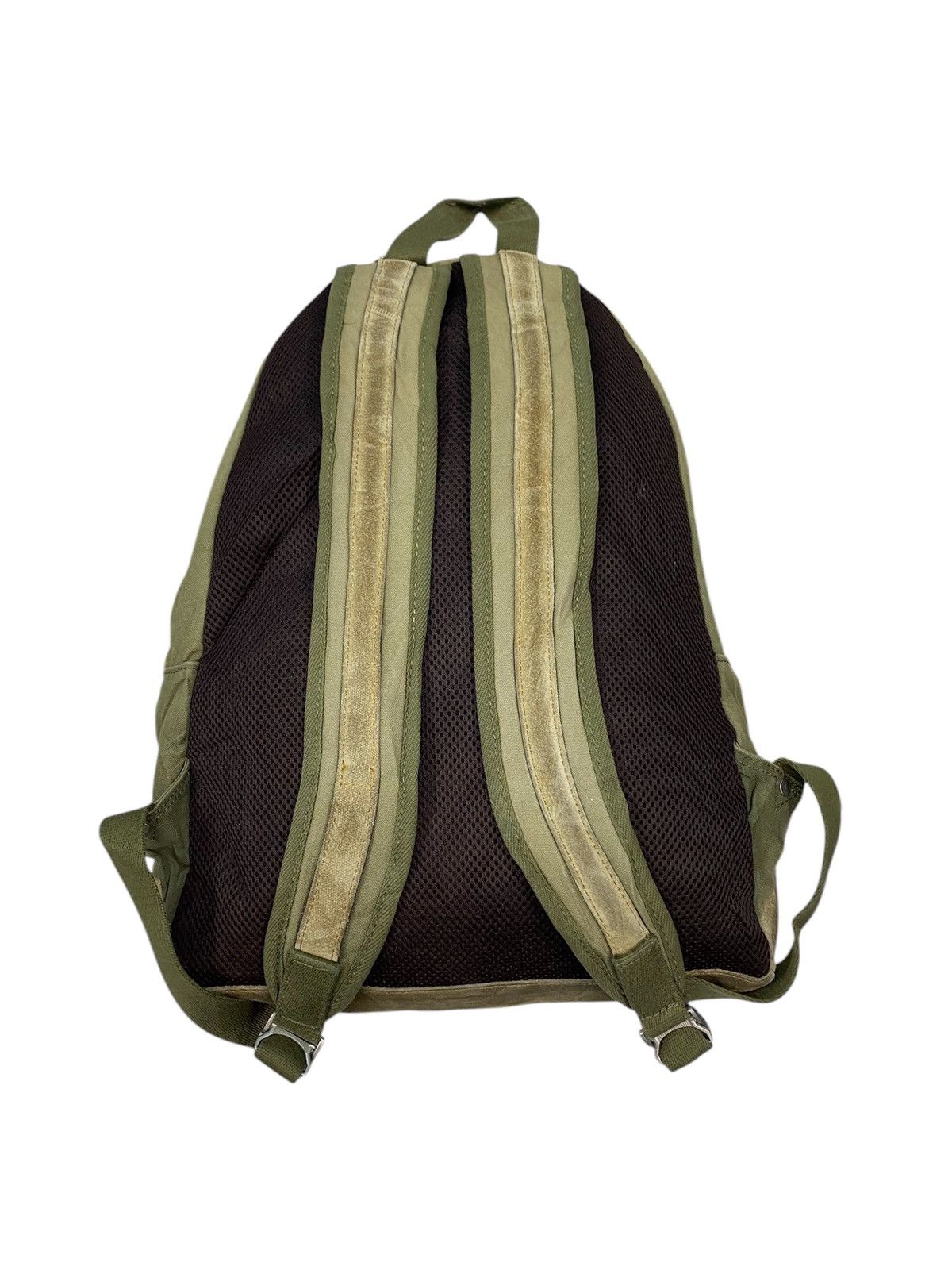 Japanese Brand × MasterPiece × Vintage Vintage masterpiece bagpack Size ONE SIZE - 5 Thumbnail