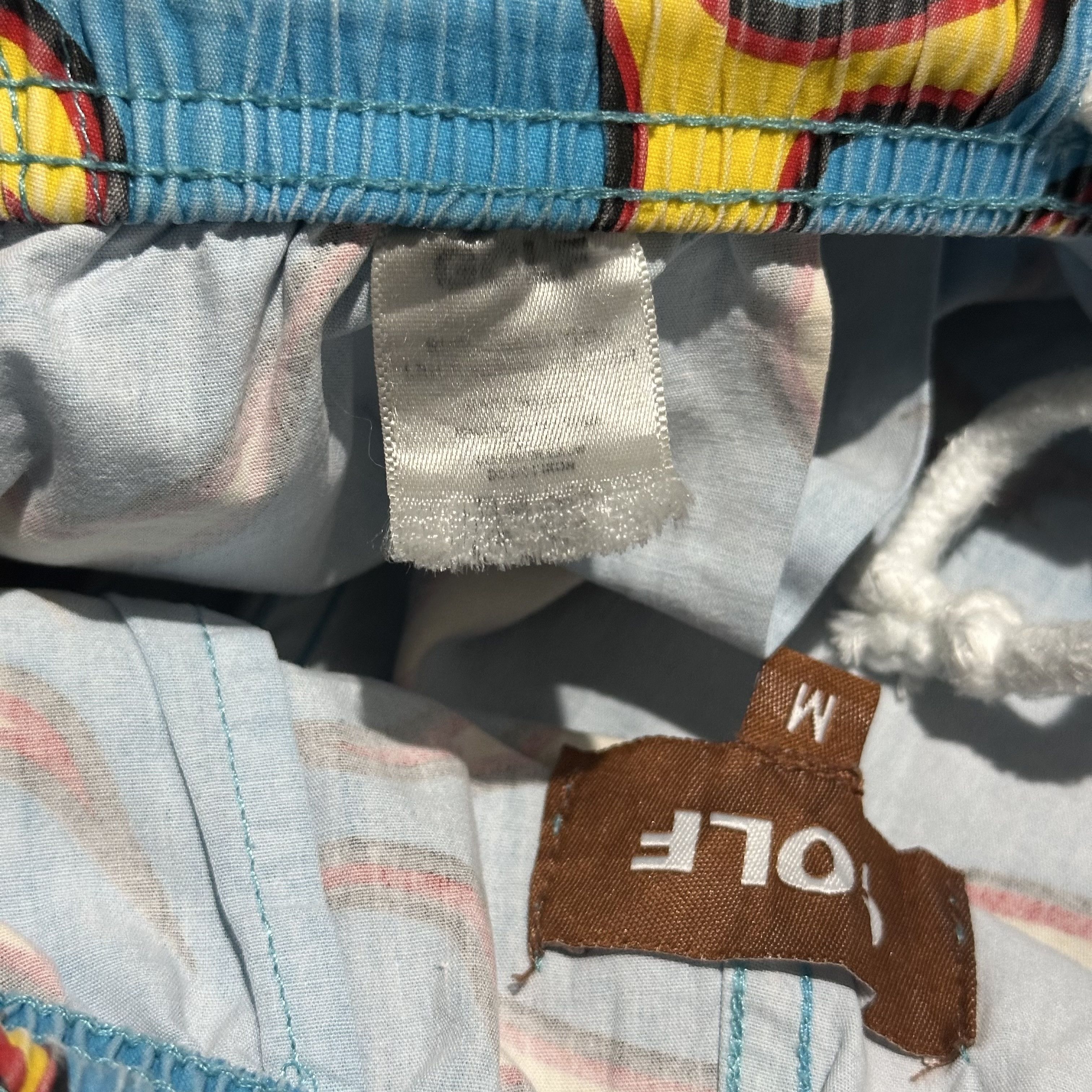 Golf Wang Golf wang Flame Shorts Size US 31 - 5 Thumbnail