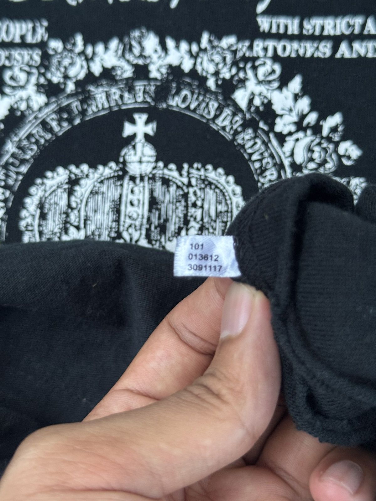 14th Addiction ☠️ Grunge Mad Punk Bondage Cross seditionaries Styled Size M / US 6-8 / IT 42-44 - 14 Thumbnail