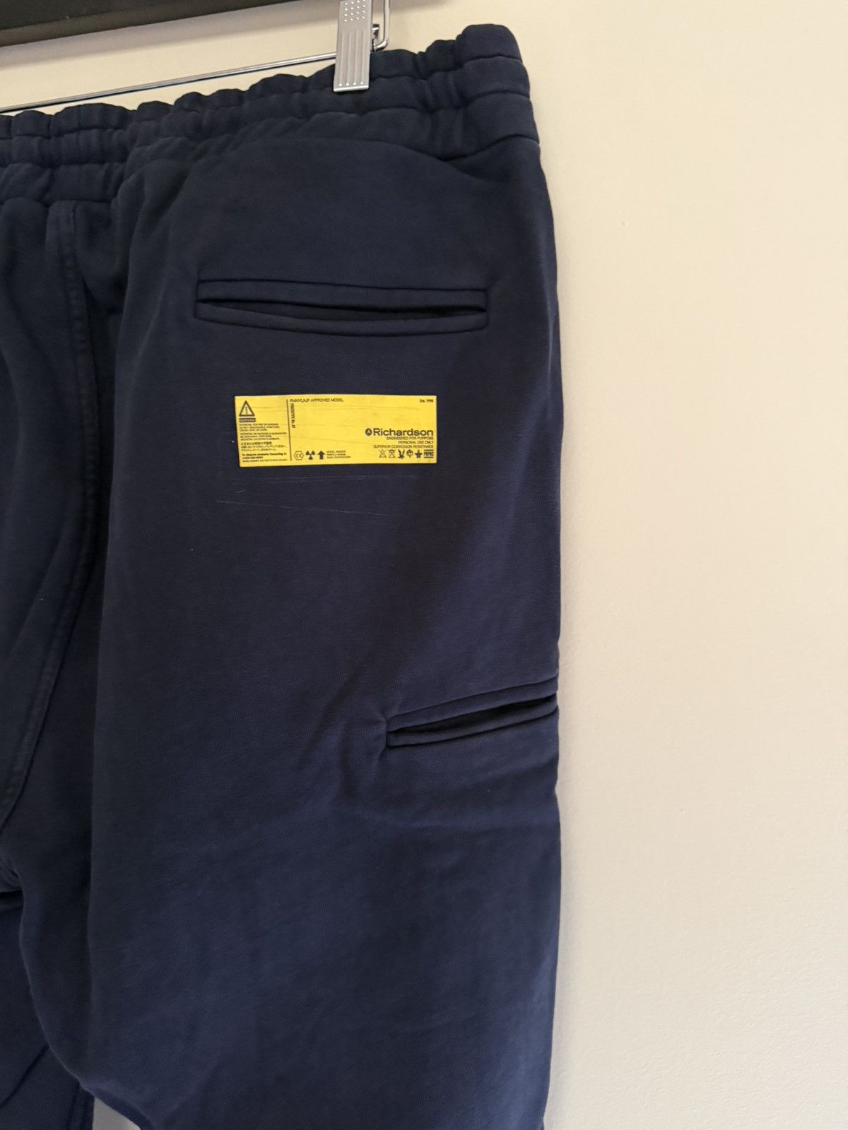 Richardson Richardson Sweatpants Size US 34 / EU 50 - 6 Thumbnail
