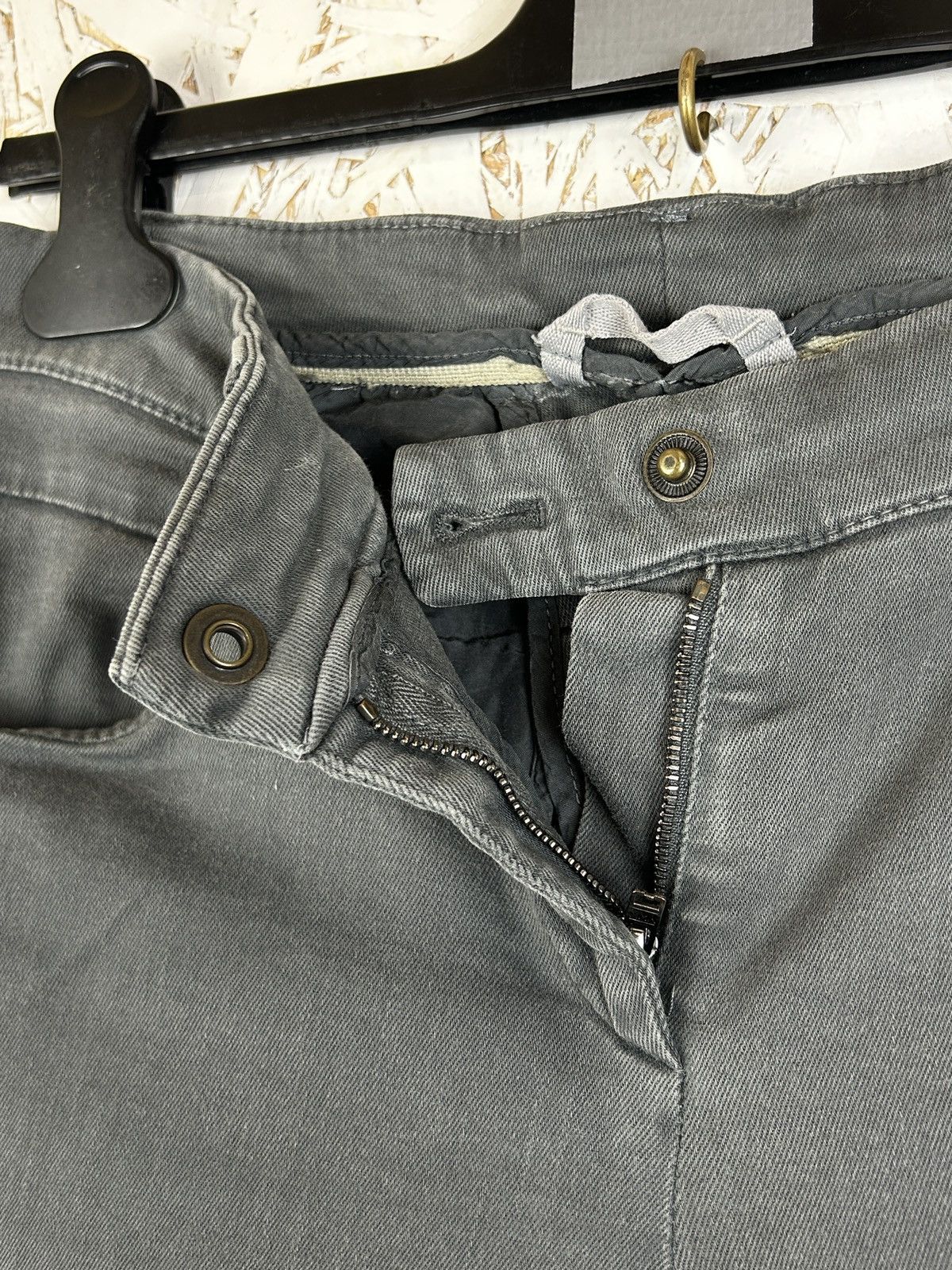 Brunello Cucinelli Brunello Cucinelli Skinny Fit Jeans Pants Size 27" / US 4 / IT 40 - 3 Thumbnail