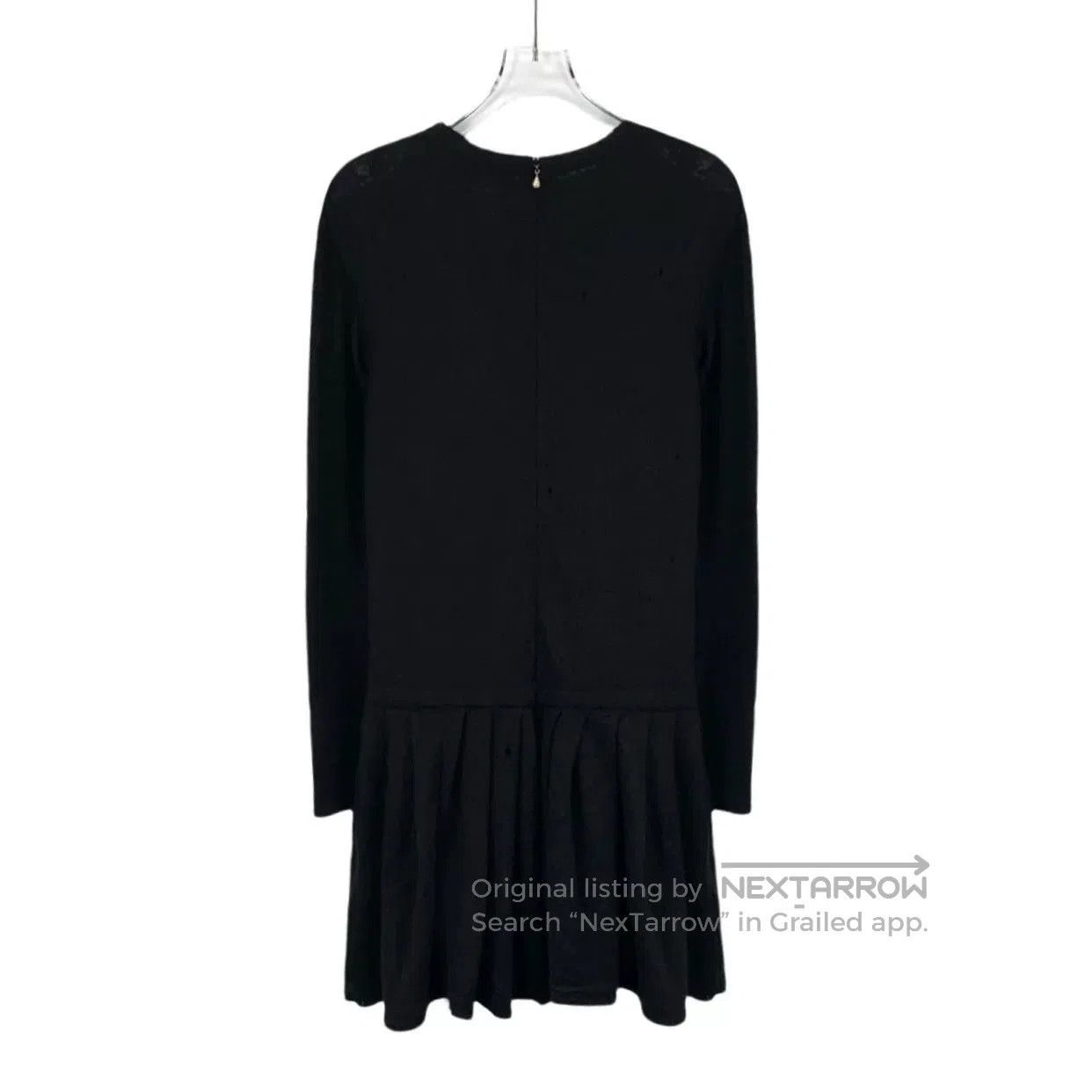 Chanel black pearl. Size US XS / EU 42 / 0 - 2 Thumbnail
