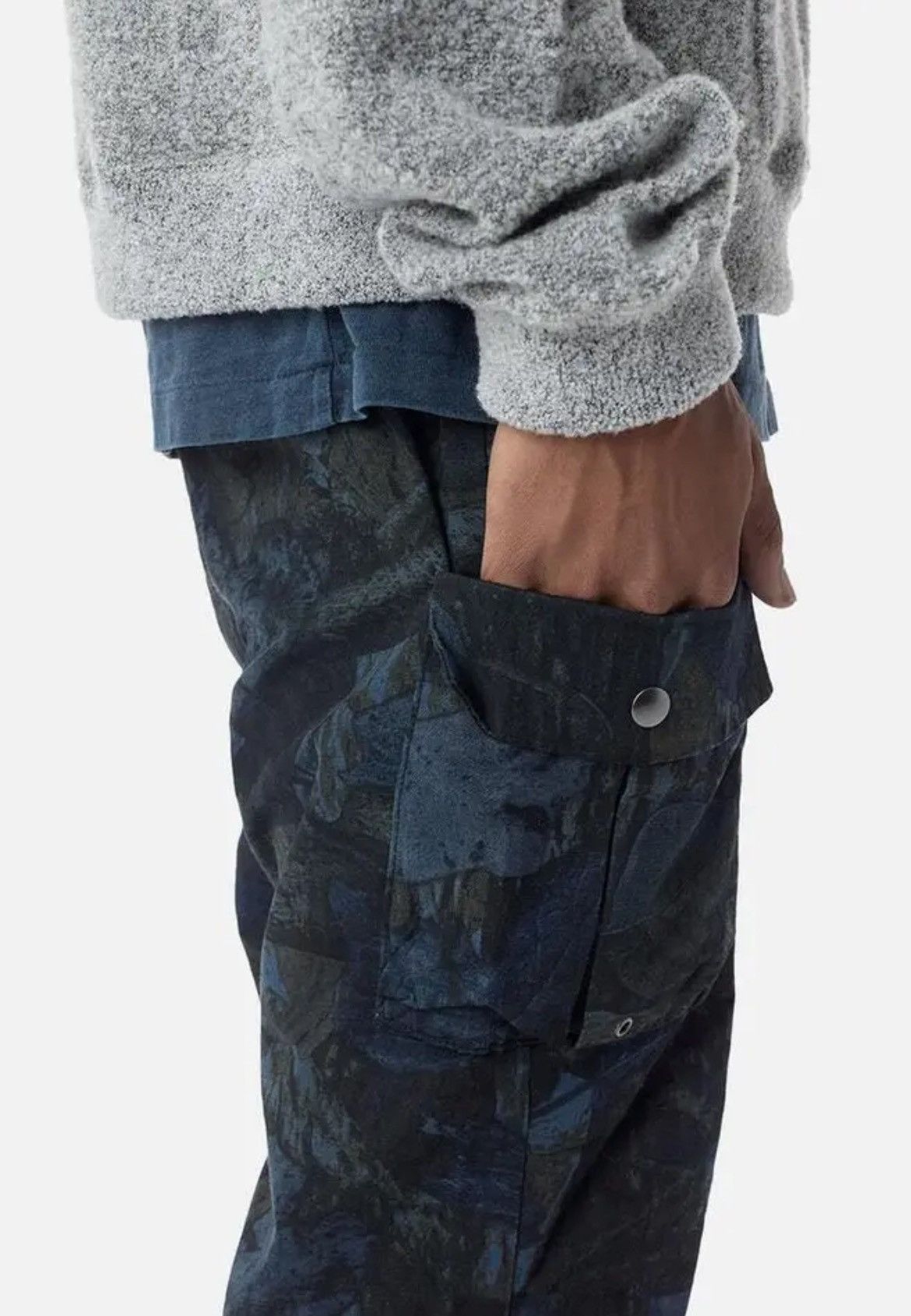 John Elliott John Elliott Panorama Cargo Pants XS Size US 32 / EU 48 - 5 Thumbnail