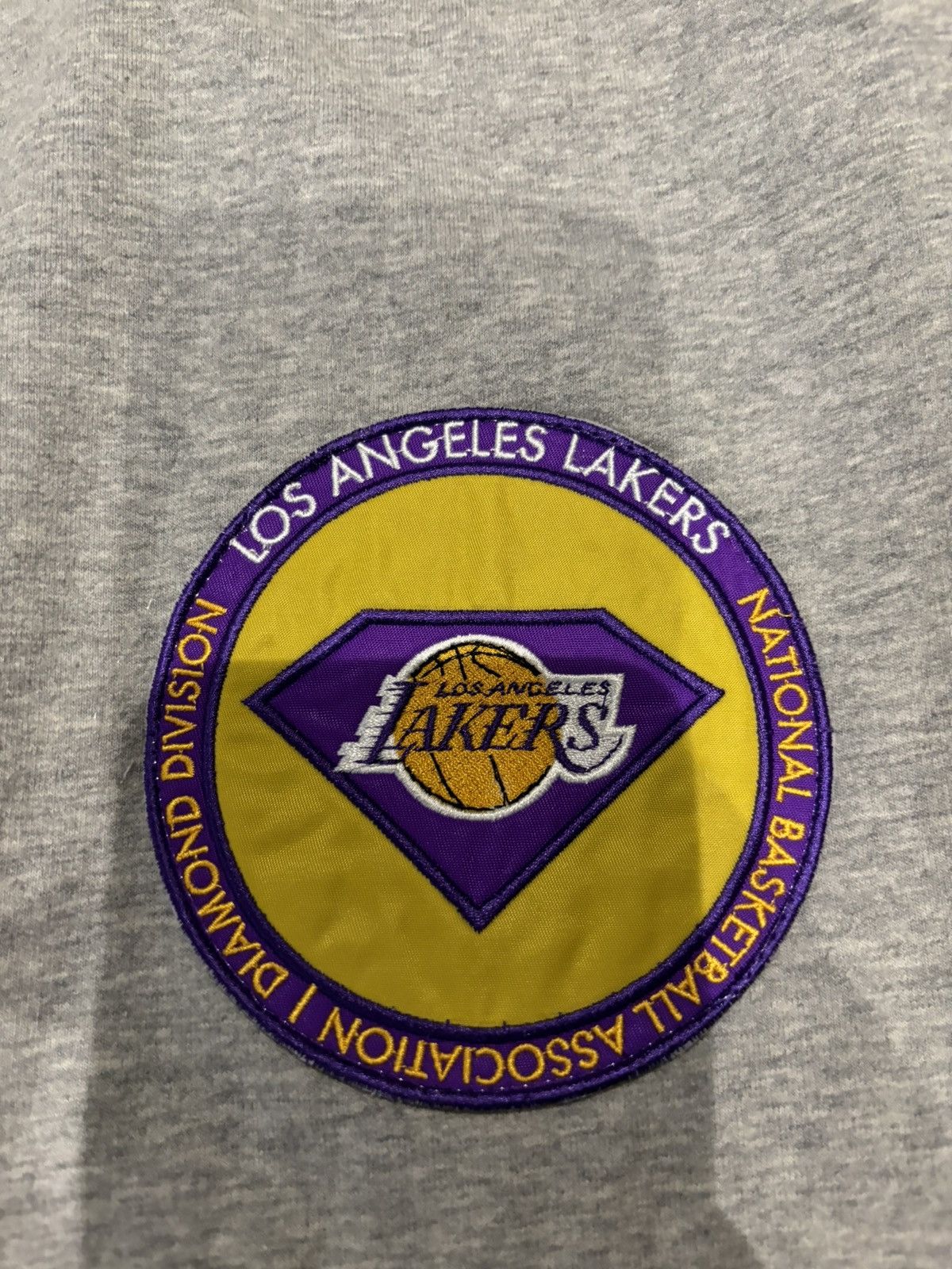 Diamond Supply Co. × NBA Diamond Lakers Size US L / EU 52-54 / 3 - 5 Thumbnail