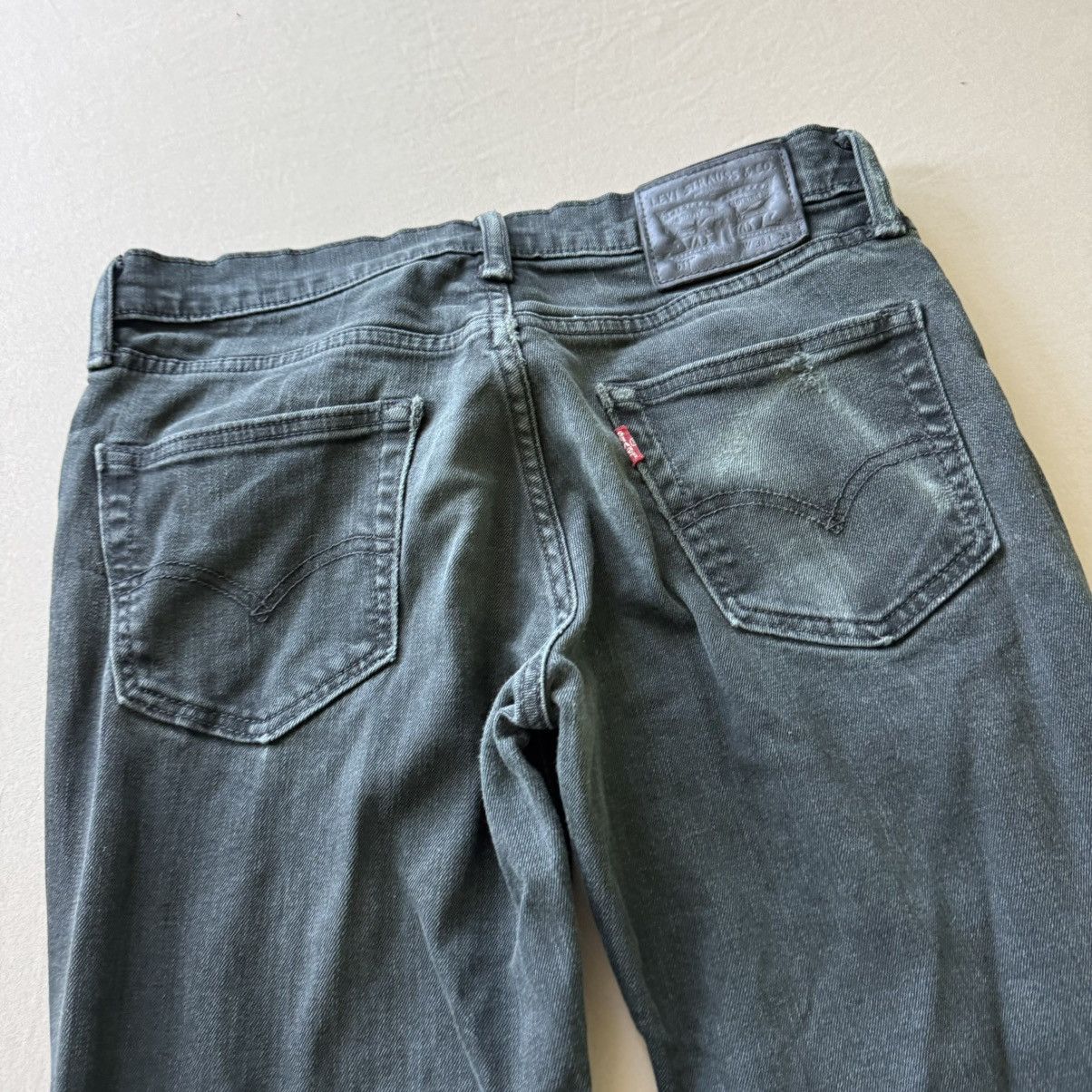 Levi's Levi's® 511 Slim-Fit Straight-Leg Jeans Size US 30 / EU 46 - 7 Thumbnail