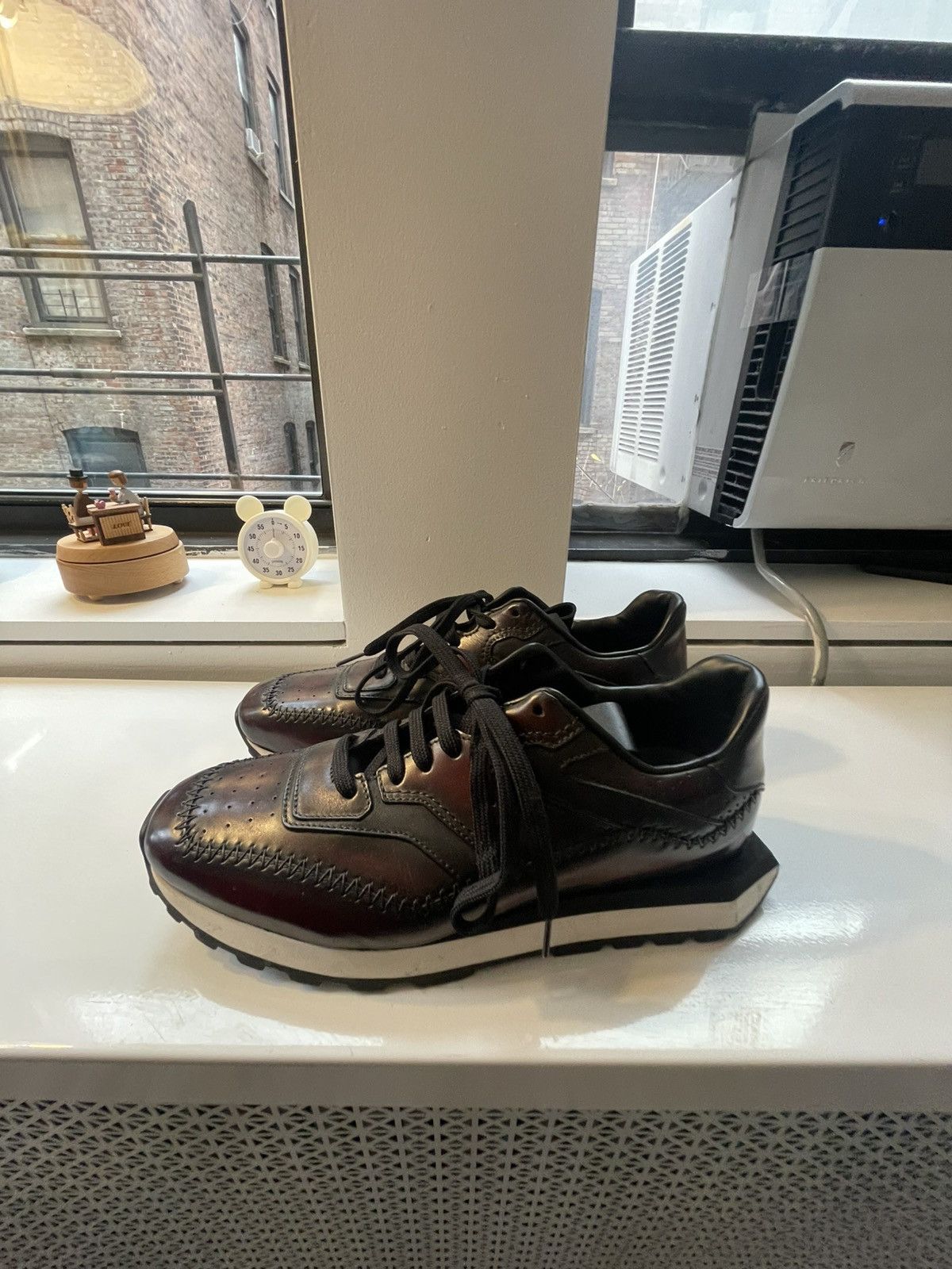 Berluti Berluti with new one of a kind patina Size US 10.5 / EU 43-44 - 4 Thumbnail