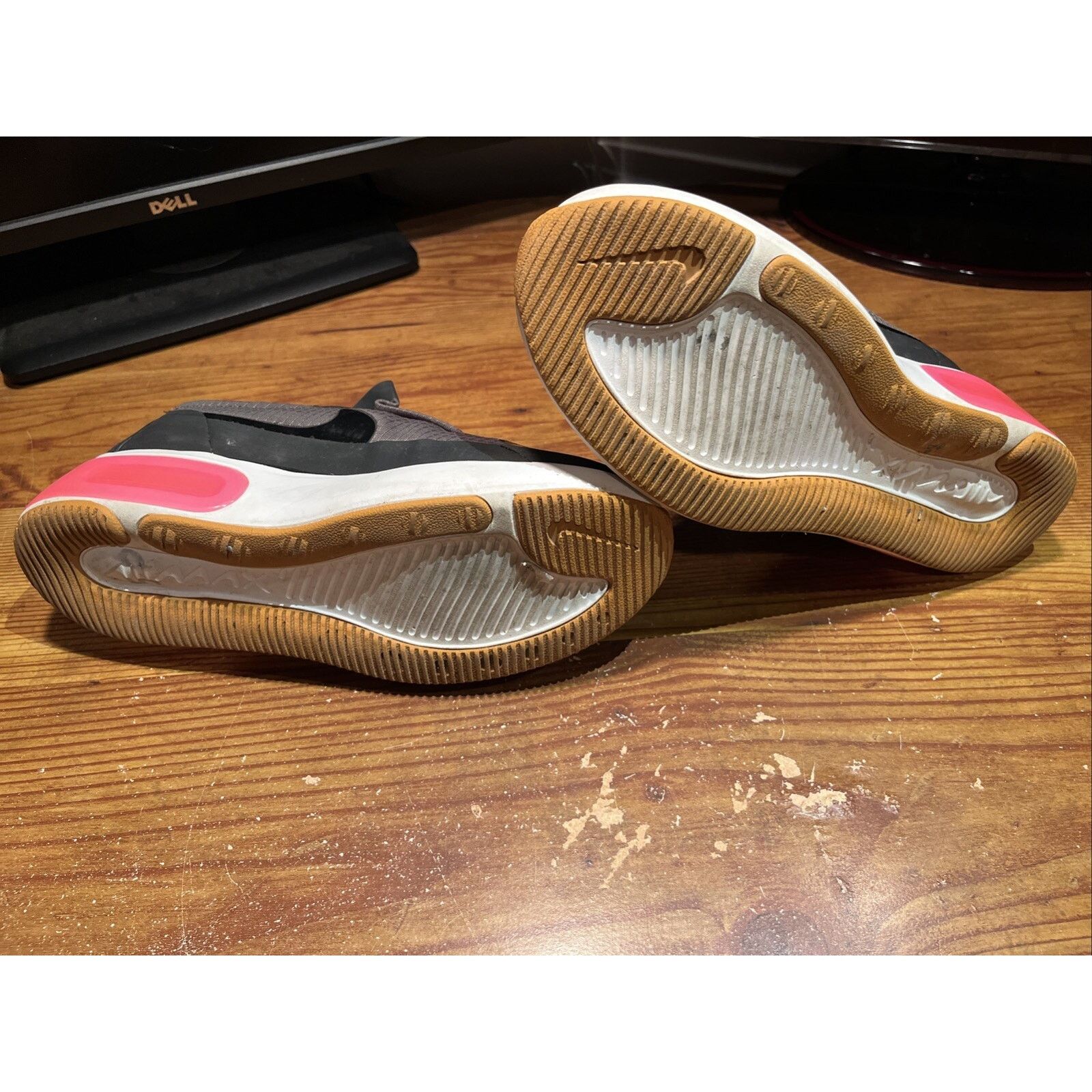 Nike NIKE Women's Air Max DIA Winter Running Shoes Gray US Sz 9 Size US 9 / IT 39 - 7 Thumbnail