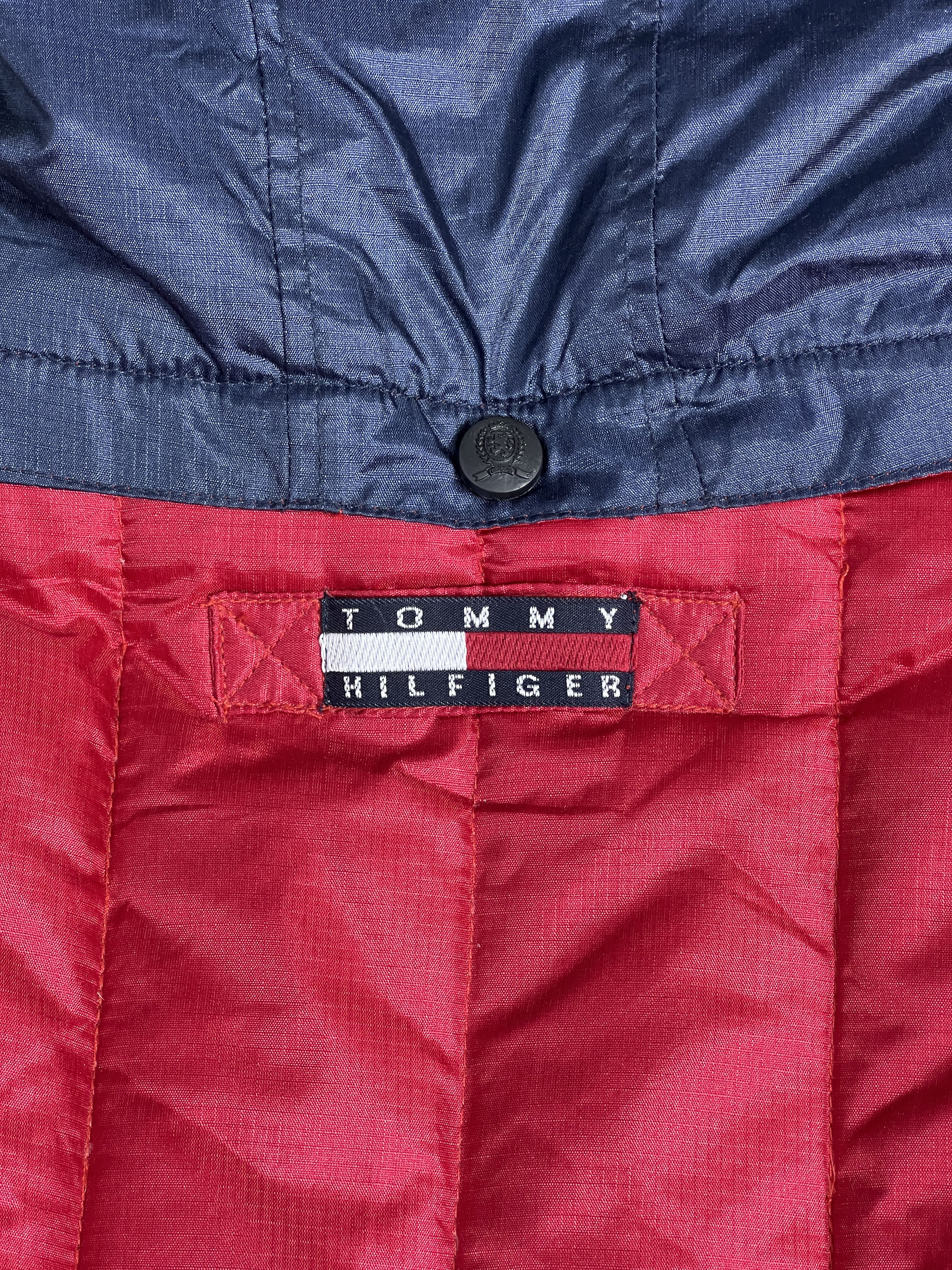 Tommy Hilfiger Vintage Tommy Hilfiger Puffer Jacket (M Kids) JK373 Size US XS / EU 42 / 0 - 12 Thumbnail