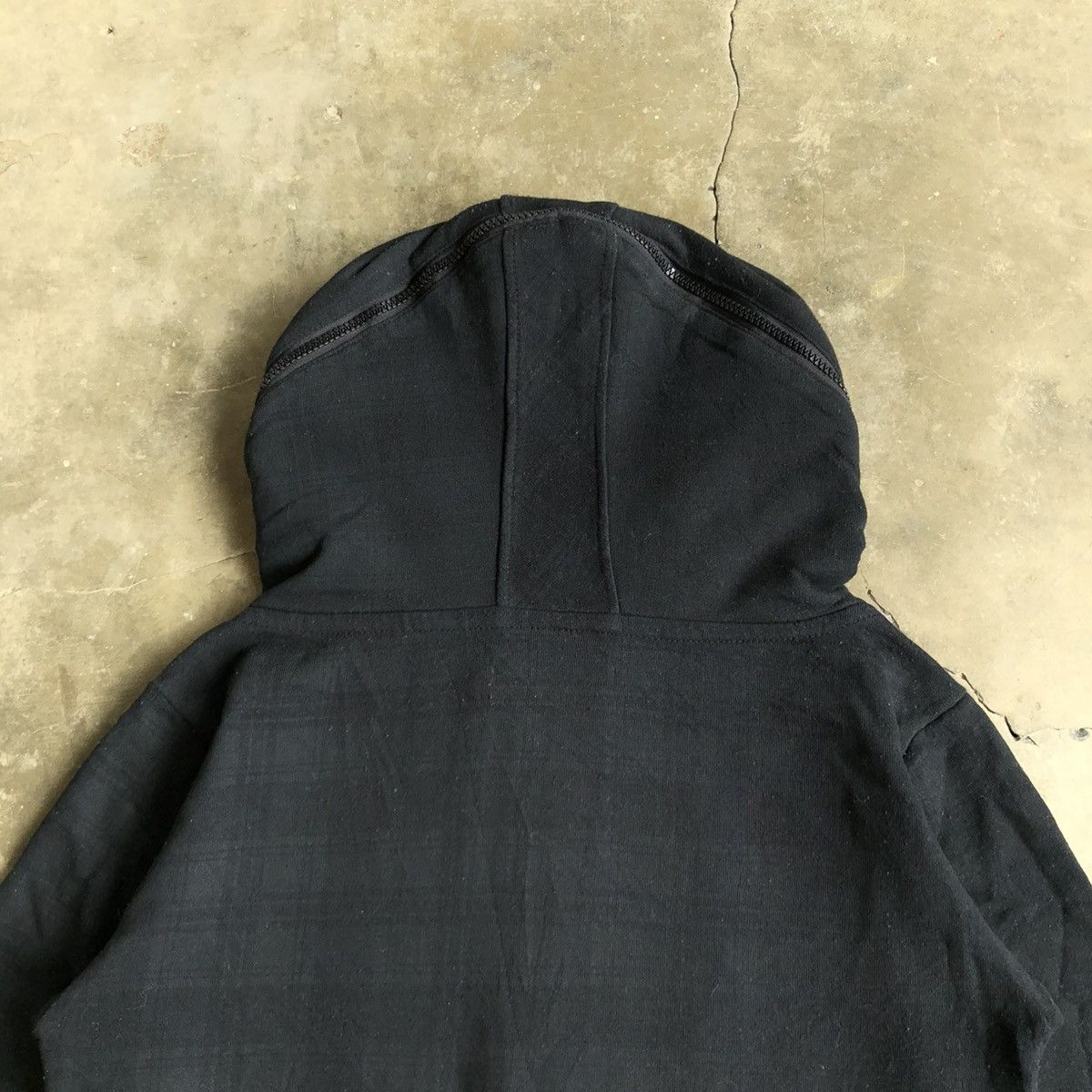 GOA 2000s Natural Born Goa Bono Style Ziphoodie Plaid Size US M / EU 48-50 / 2 - 17 Thumbnail