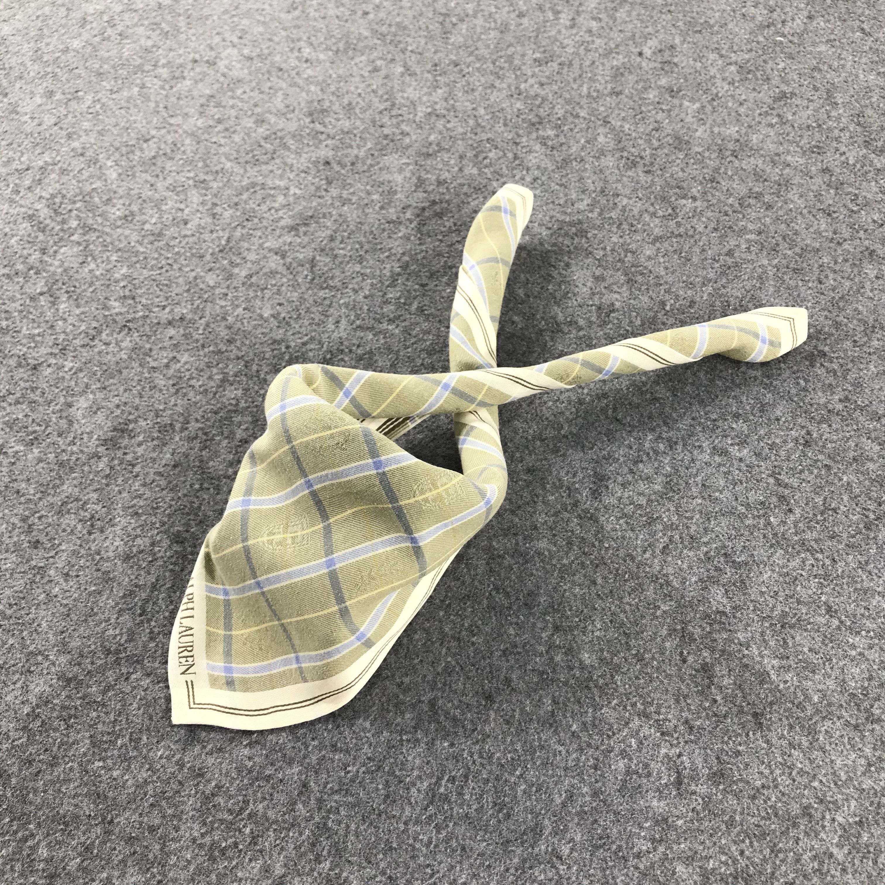 Chaps Ralph Lauren Chaps Ralph Lauren Handkerchief Neckerchief Bandana H435 Size ONE SIZE - 2 Thumbnail