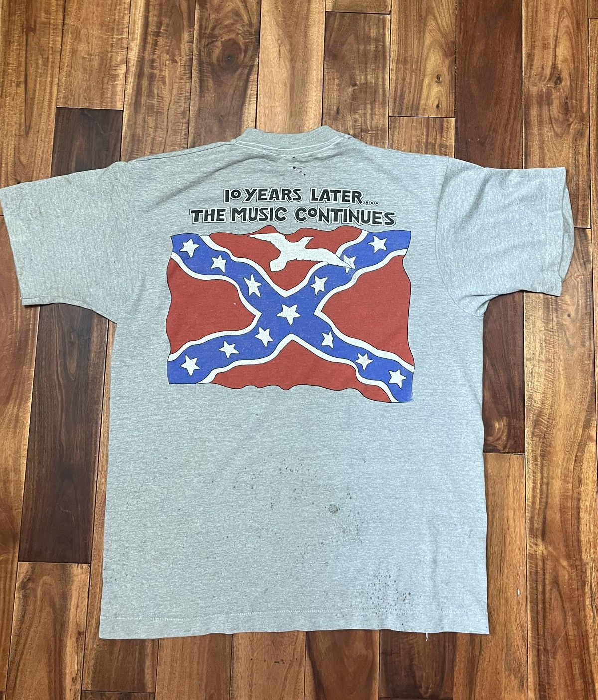Band Tees × Vintage Vintage Lynyrd Skynyrd Band Tee Size US L / EU 52-54 / 3 - 5 Thumbnail