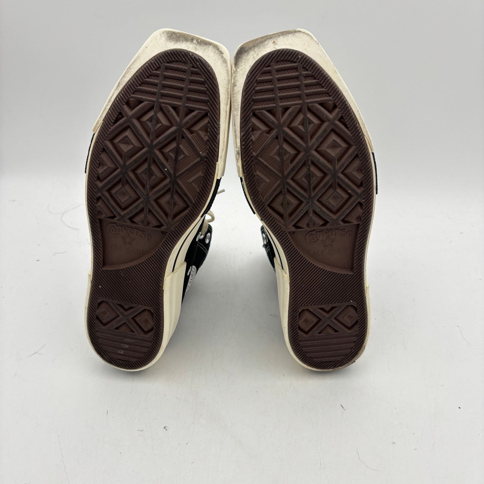 Converse Converse Rick Ownes DRKSHDW TURBODRK Chuck 70 Sneakers W's 8 Size US 8 / IT 38 - 7 Thumbnail