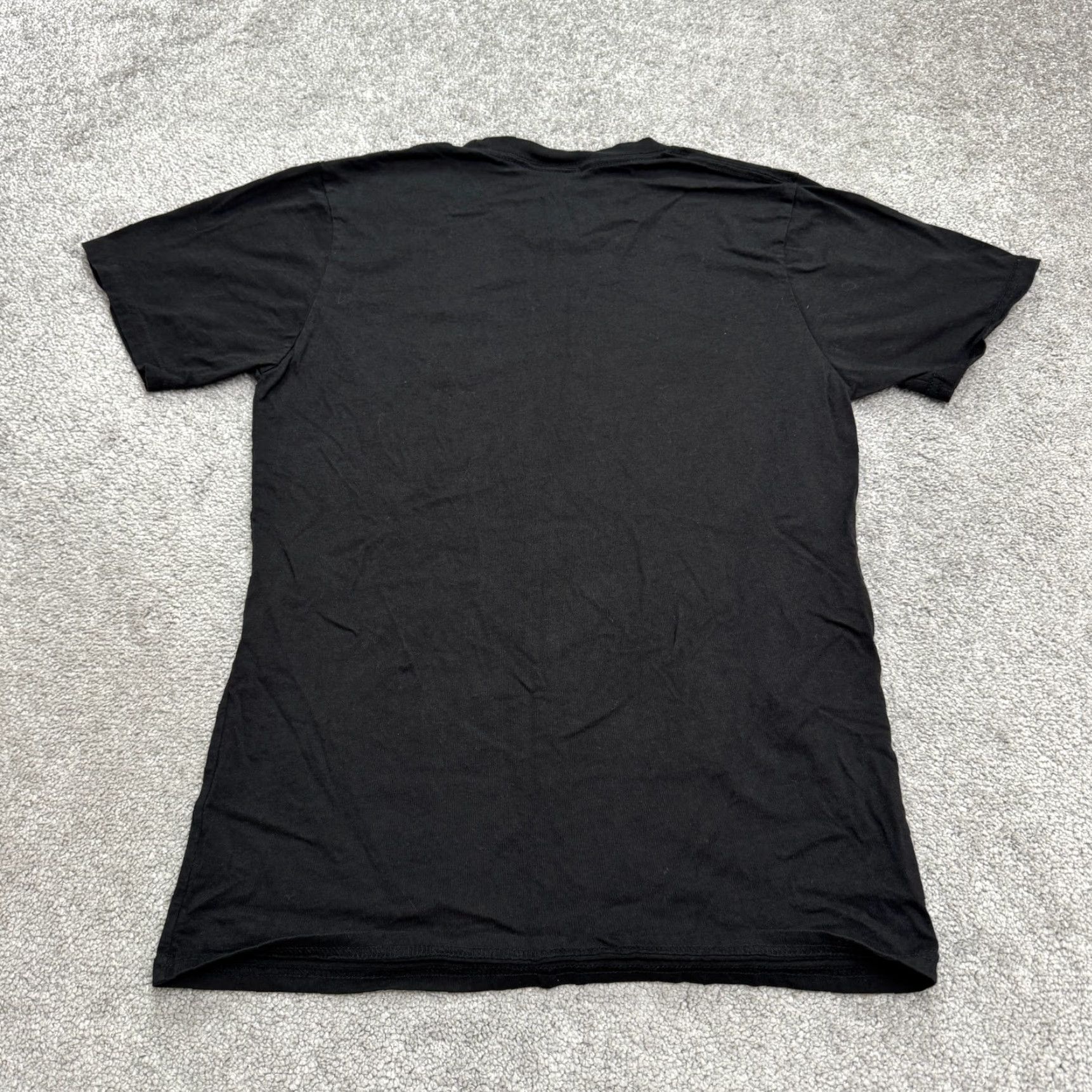 Vintage Toby Keith T-Shirt Men's Small Black I Love This Bar & Grill Graphic Tee Retro 2000s Mens Size US S / EU 44-46 / 1 - 2 Thumbnail